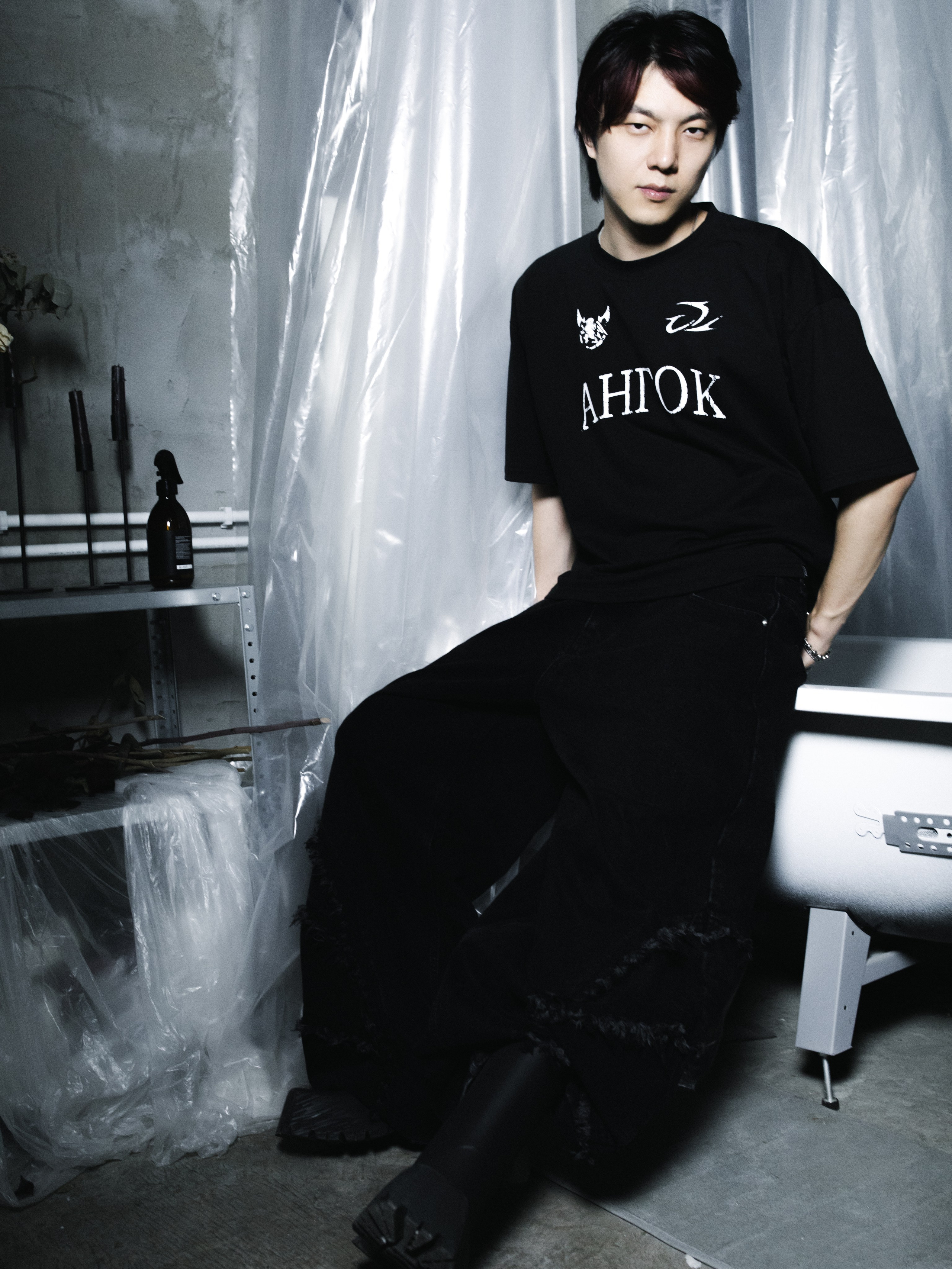 КАМПЕЙН. RUNA production — стильные съемки для брендов