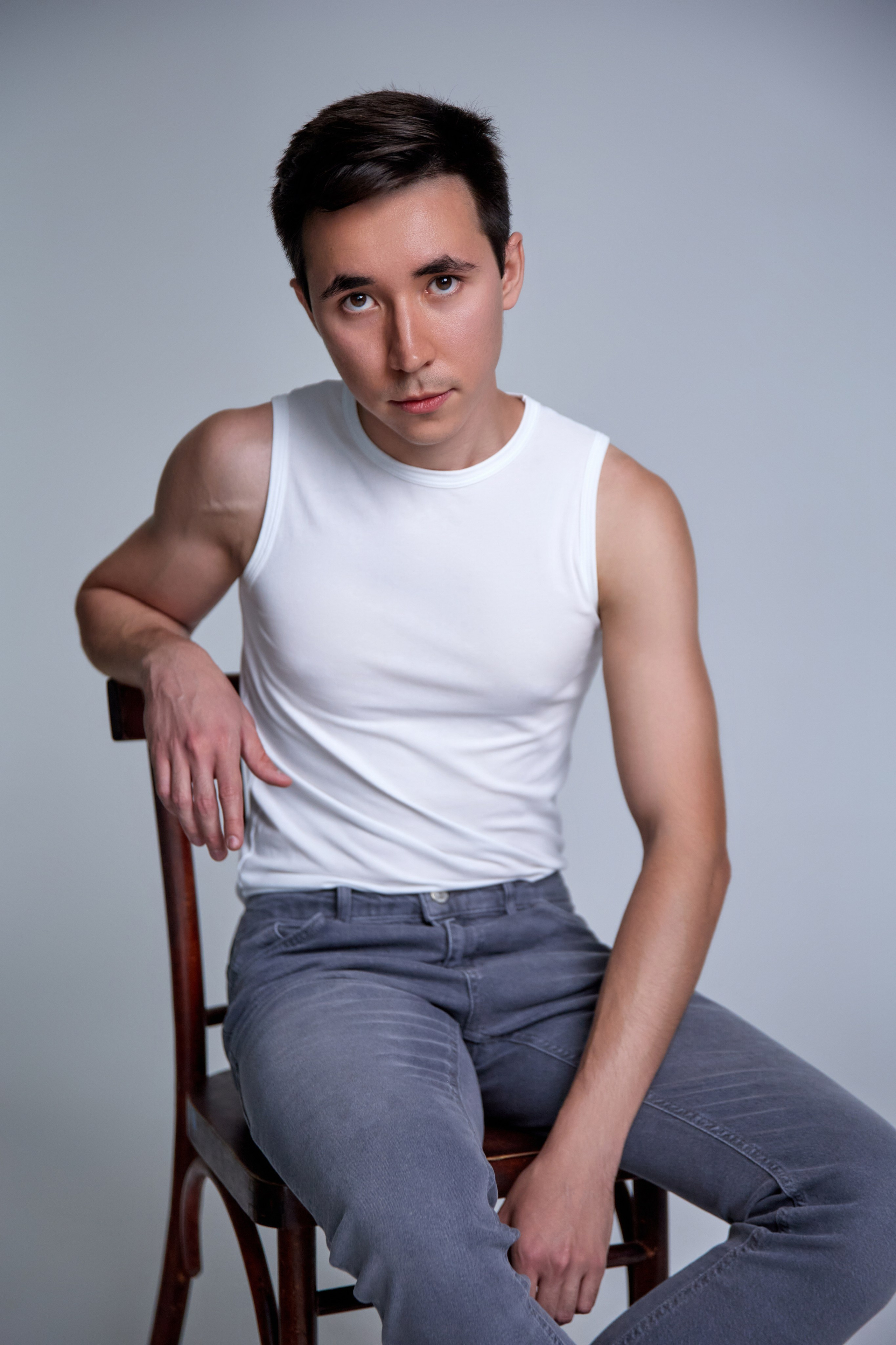 Мужские съёмки. Фотограф в Самаре Анастасия Афанасьева