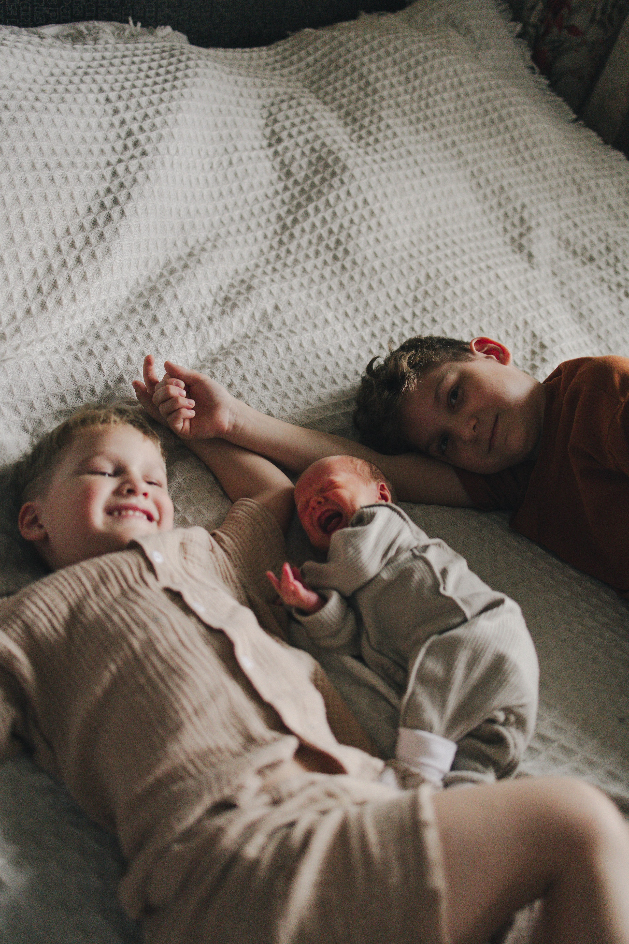 Фотосессия в честь рождения Ромы. Семейный и детский фотограф в Москве Маргарита Сереброва