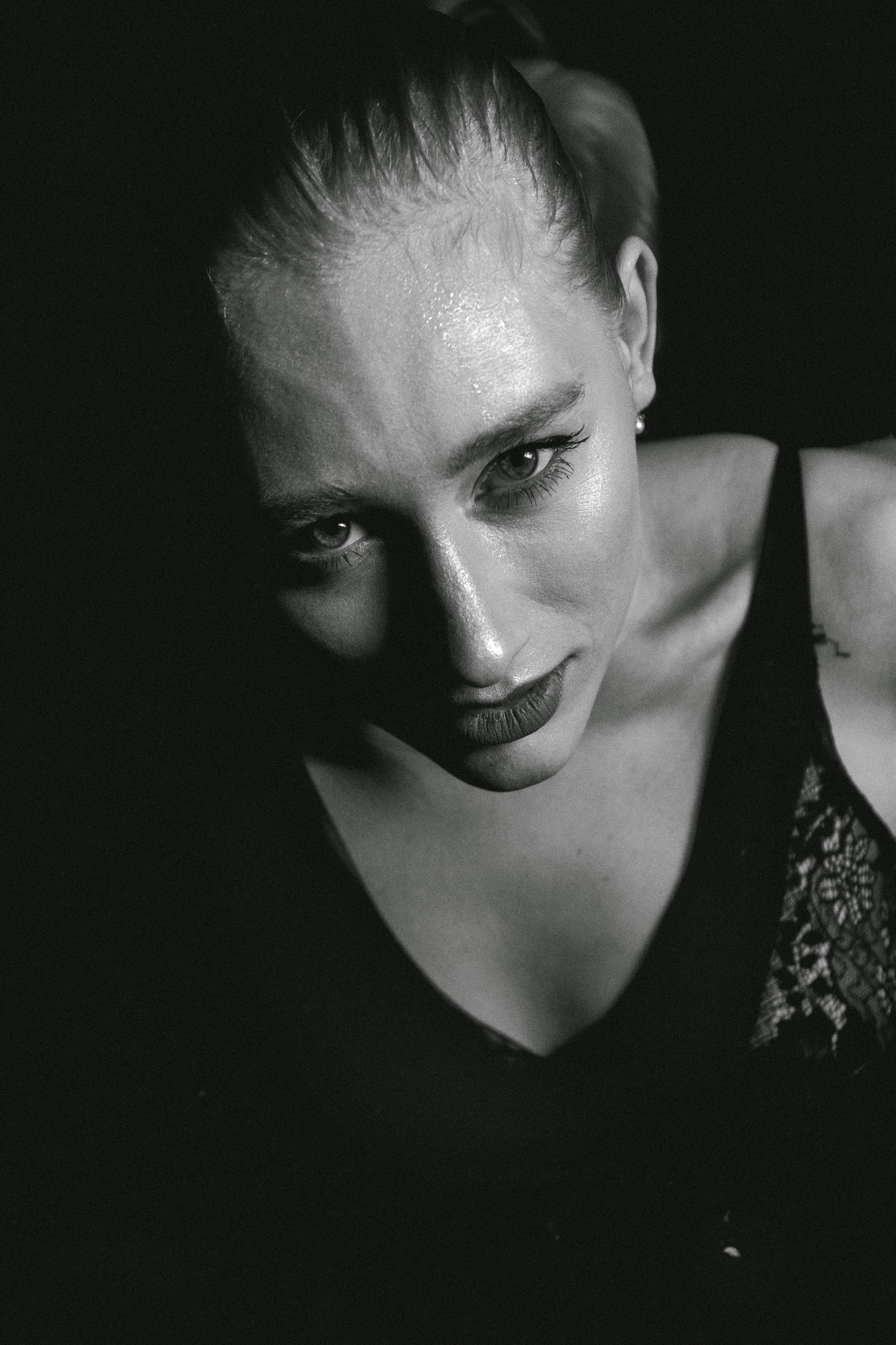 Портреты в студии