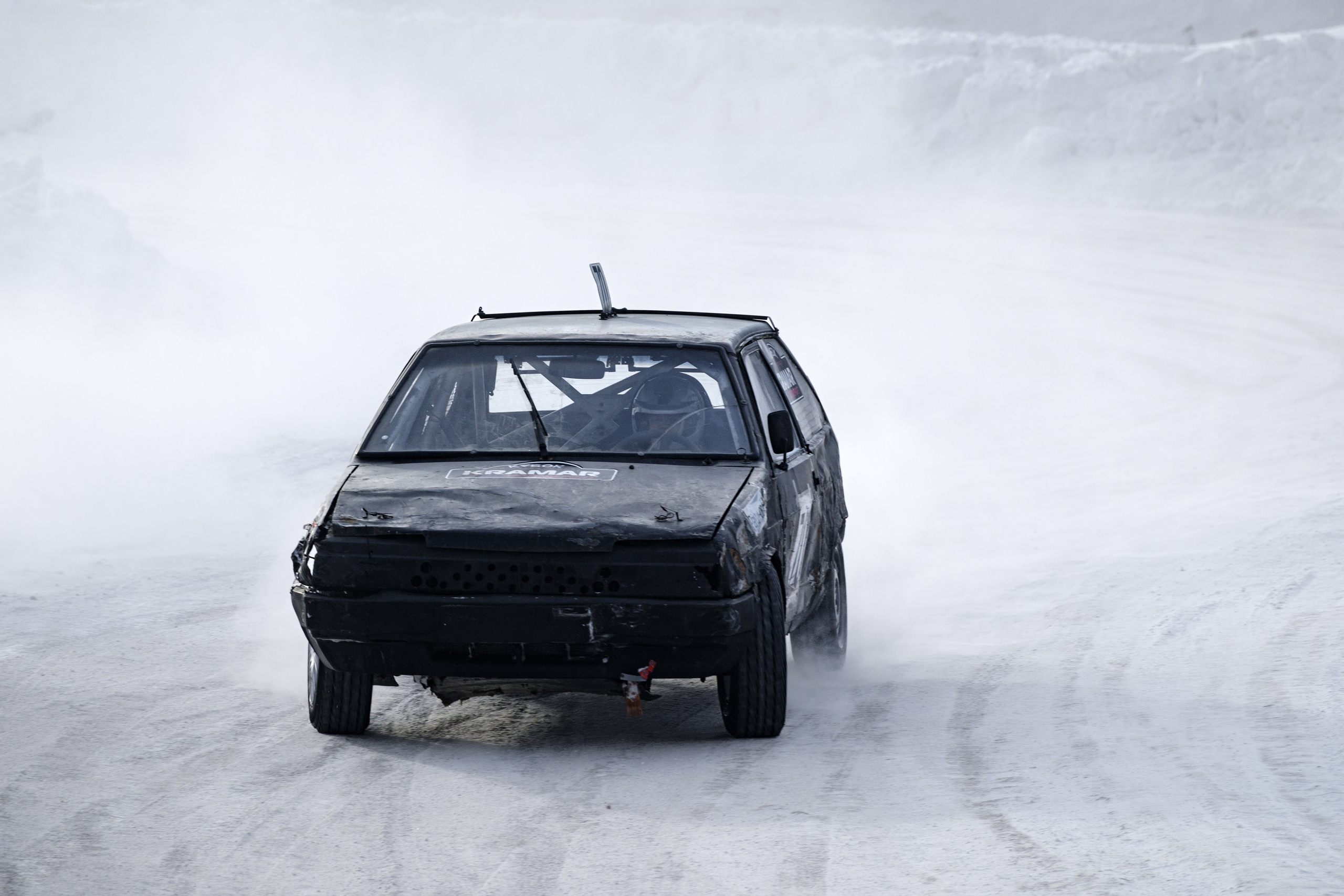 Кубок Kramar Motorsport 13.01.2024. Авто и мотоспорт — фотограф Антон Медведев iCoguar