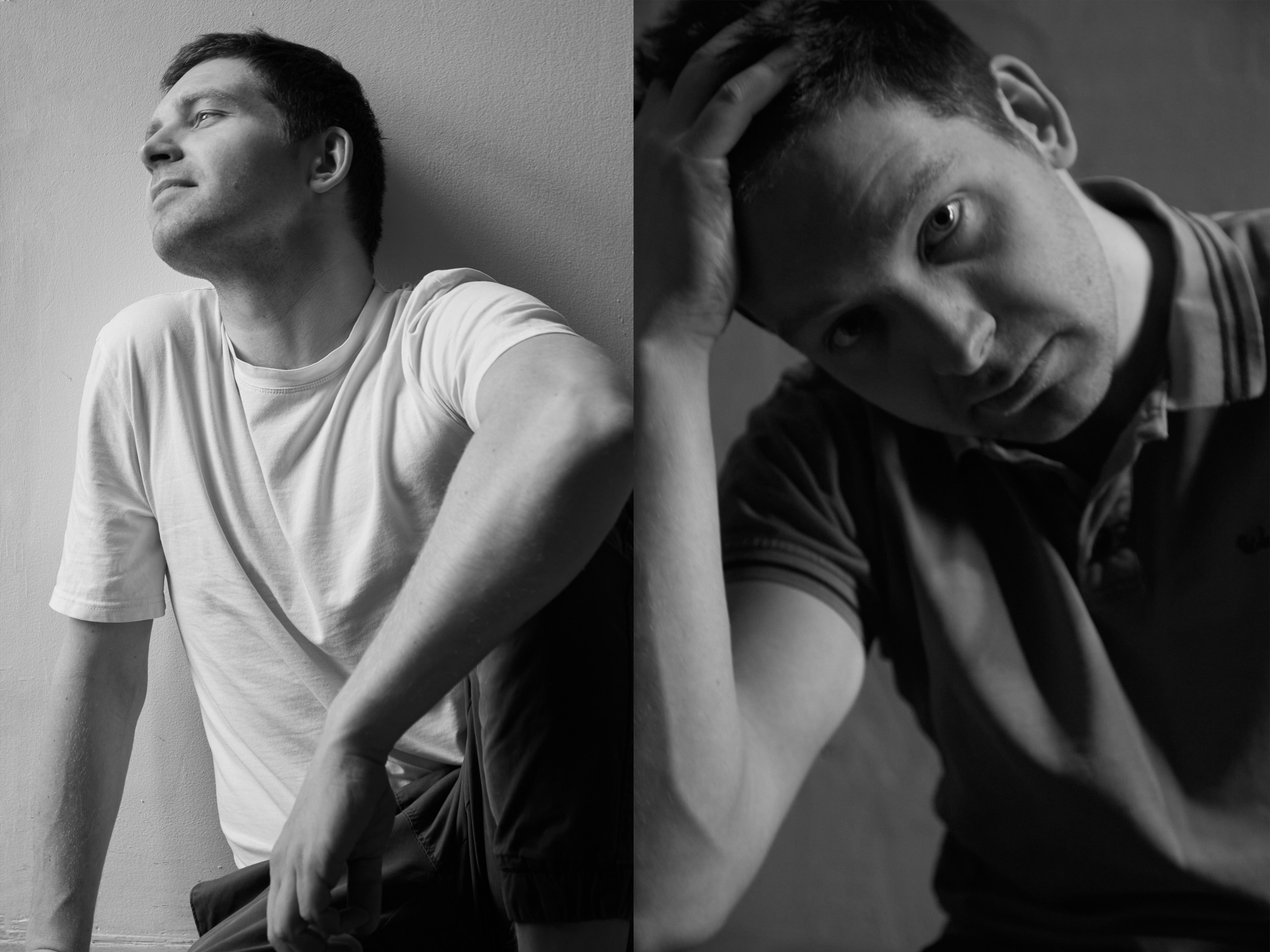 Черно-белое. Фотограф Елена Лаврова