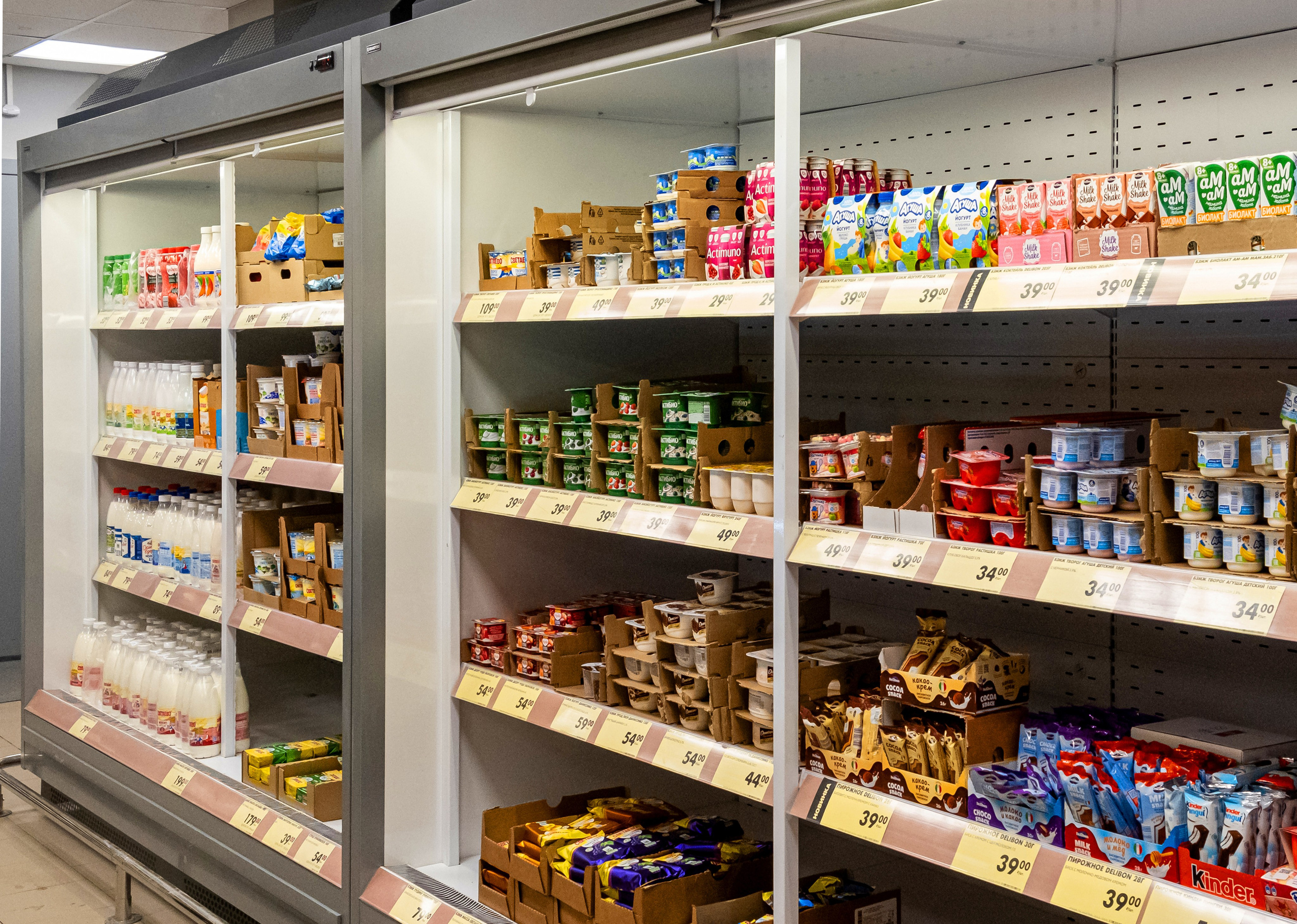 Торговое оборудование. Алексей Муравьёв — фотограф в Уфе