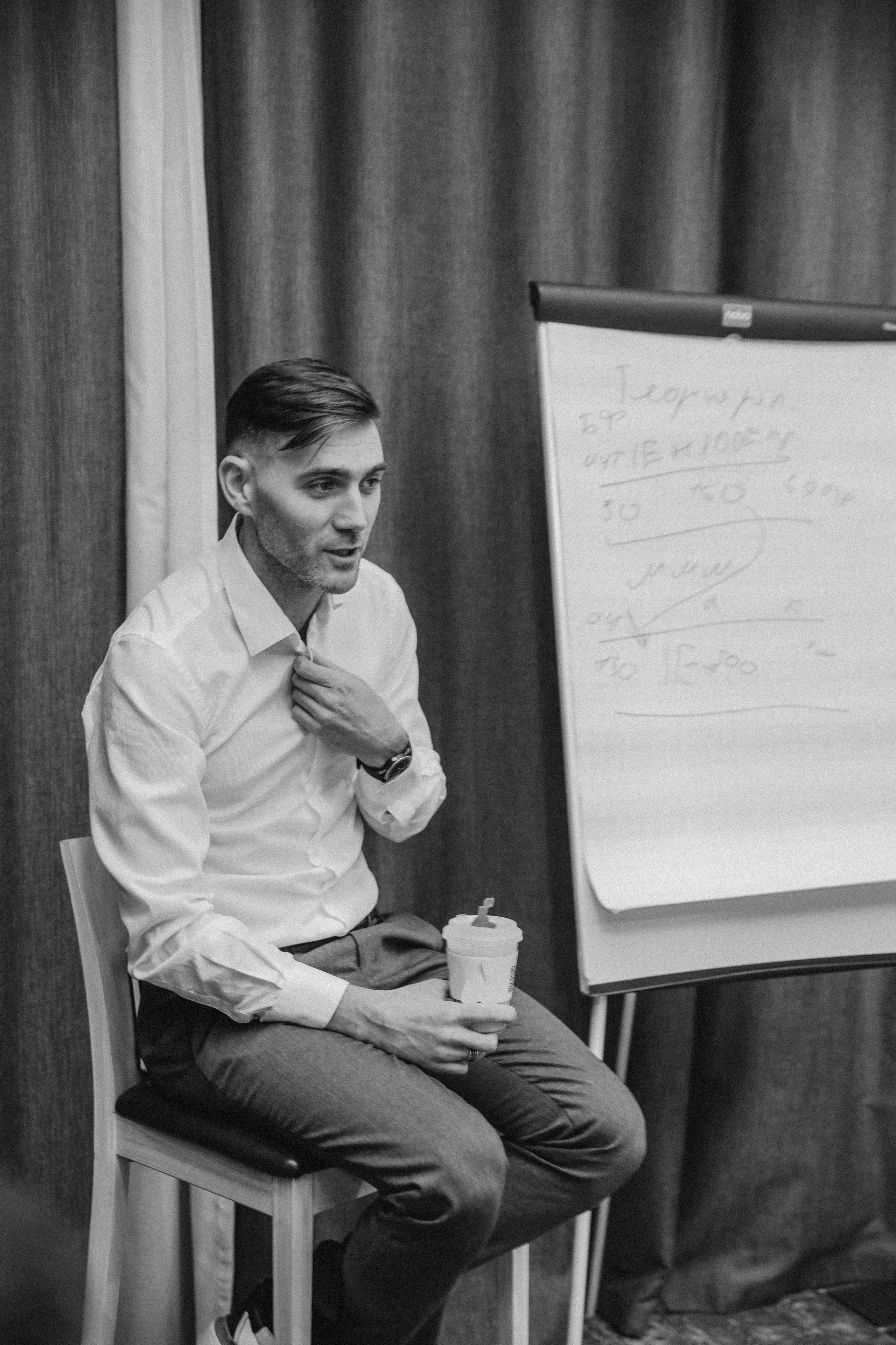 БИЗНЕС ФАКТ. Photographer Viktoriya Markushina «My world throug»