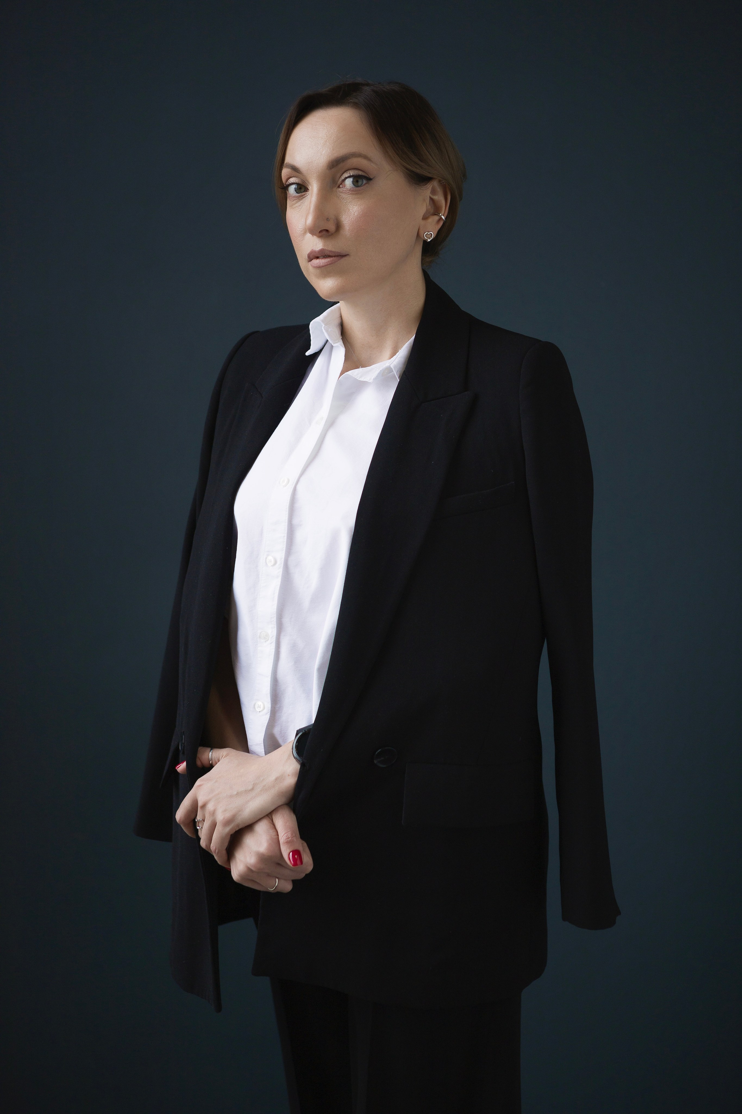 Деловой портрет