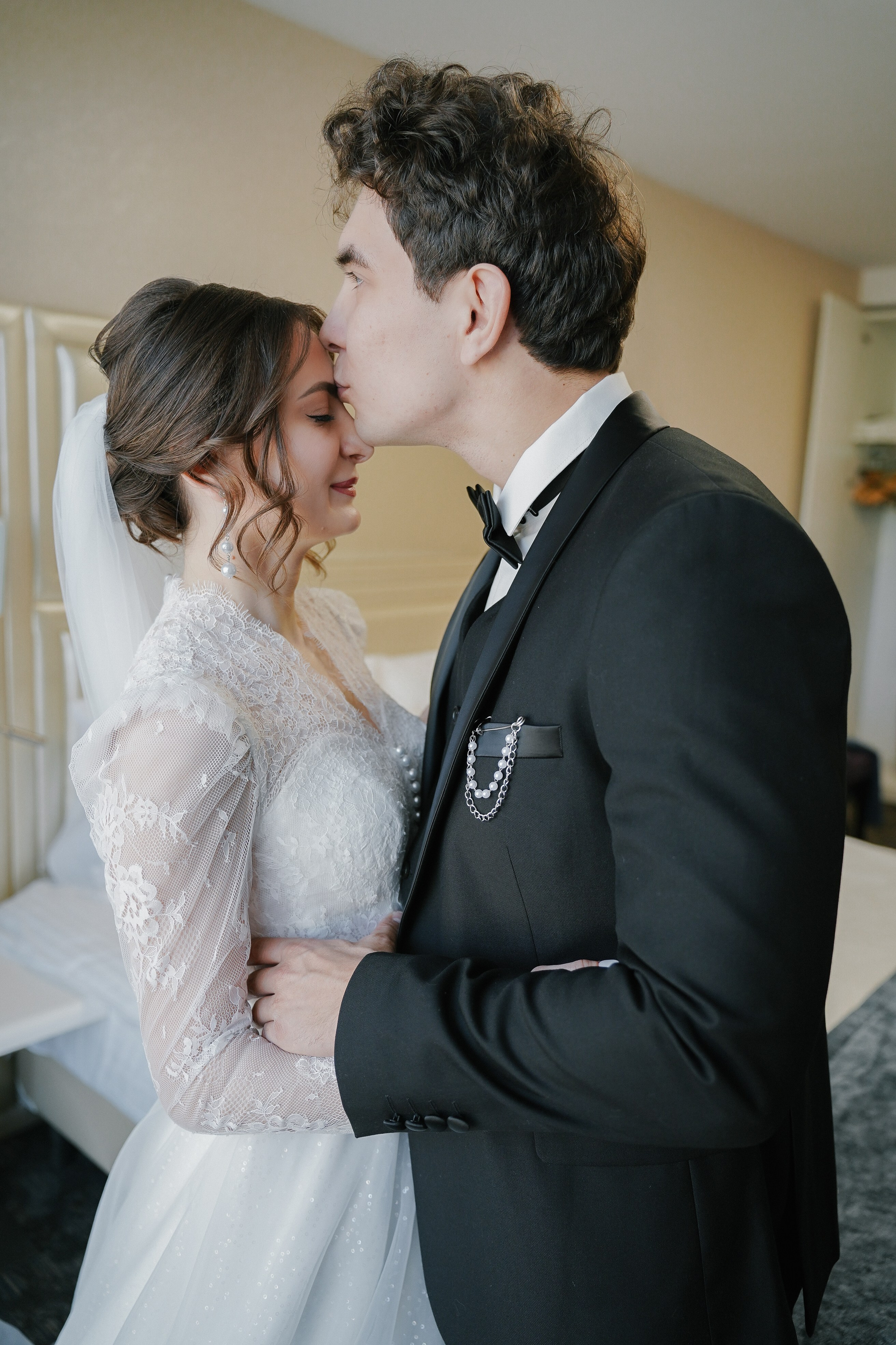 Амина и Алексей. Главная