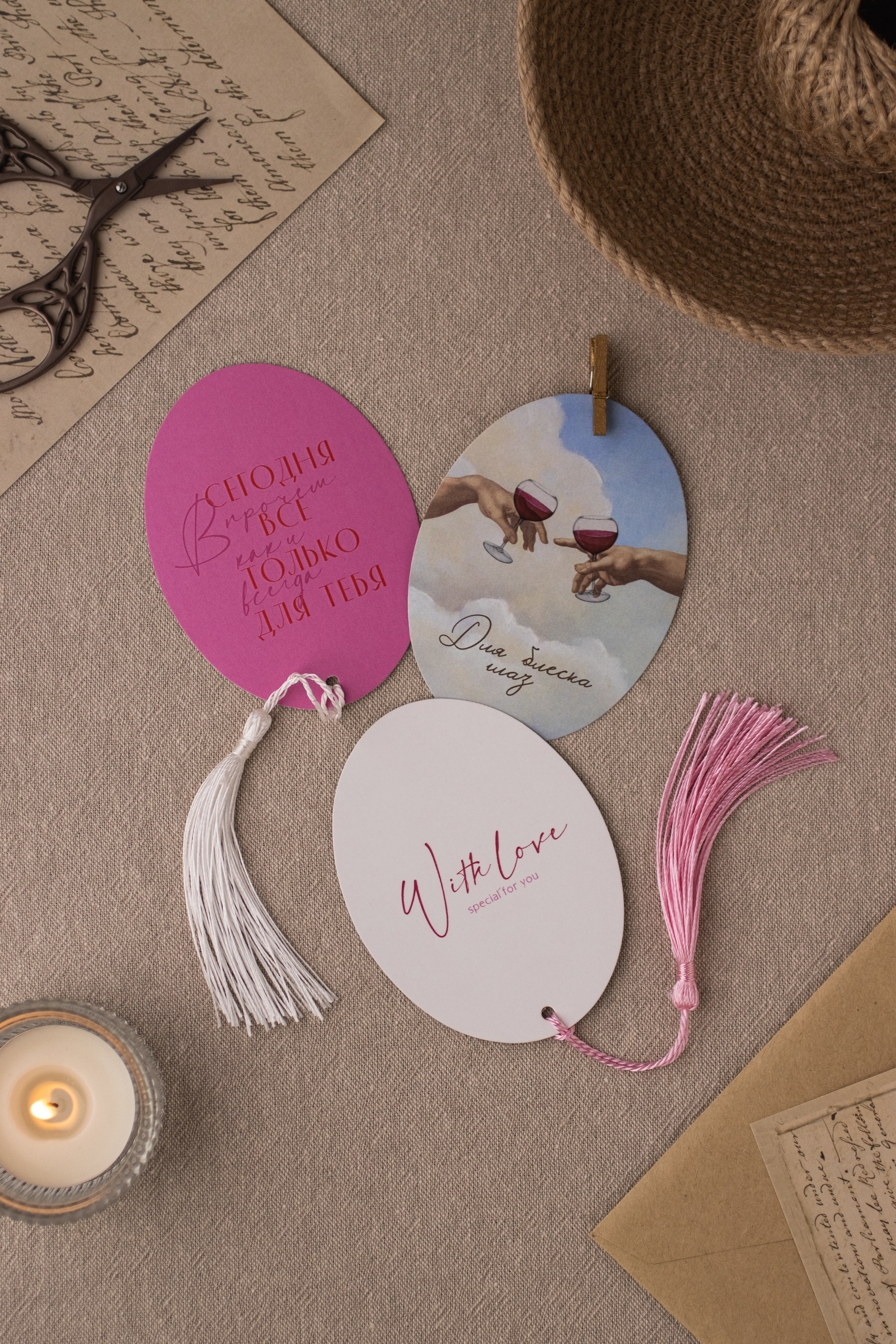 Наборы открыток. Предметный фотограф в Балашихе Анастасия Михайлова