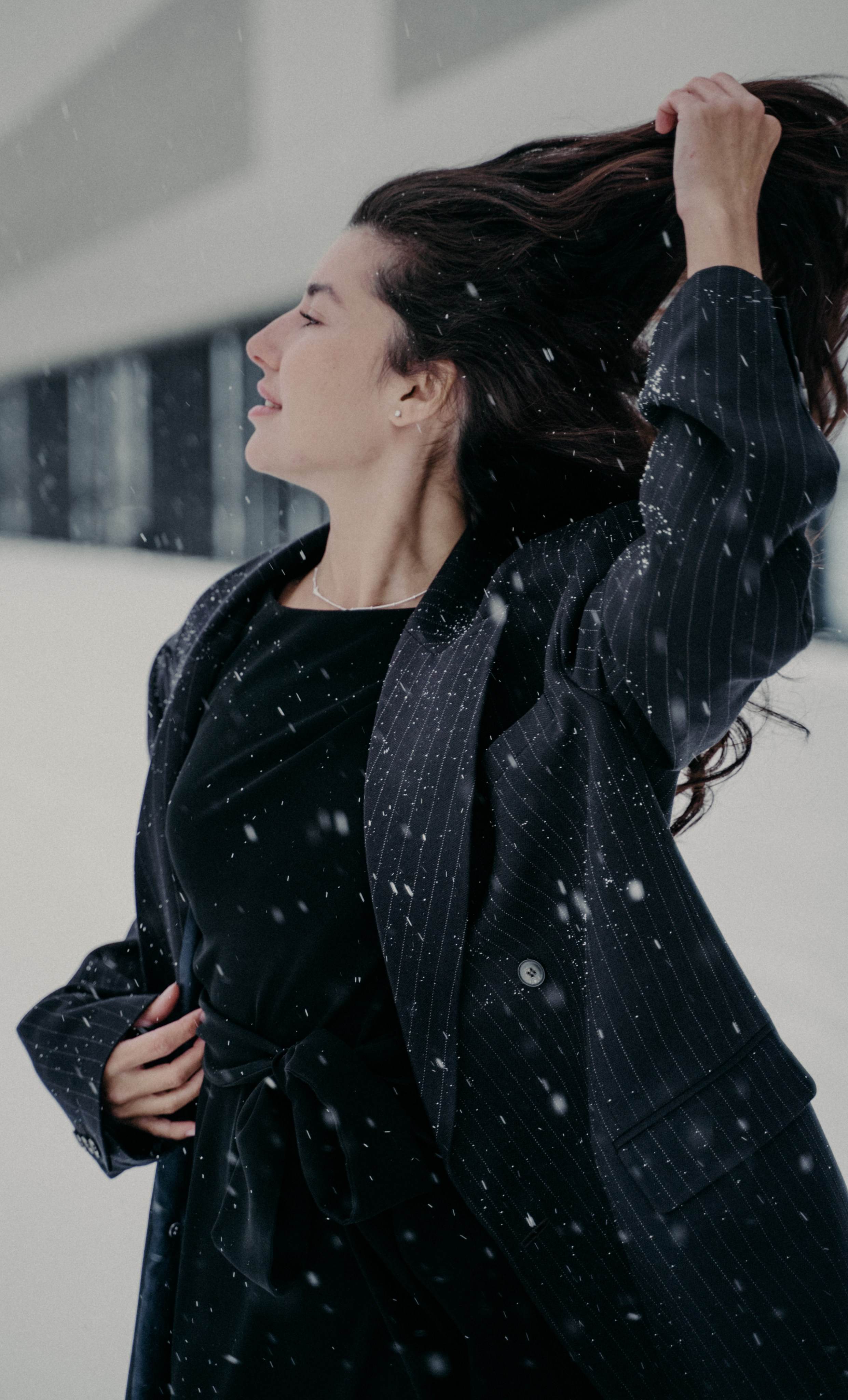 Anima / Бренд одежды из Казахстана. Саша Копылов, фотограф в Казани