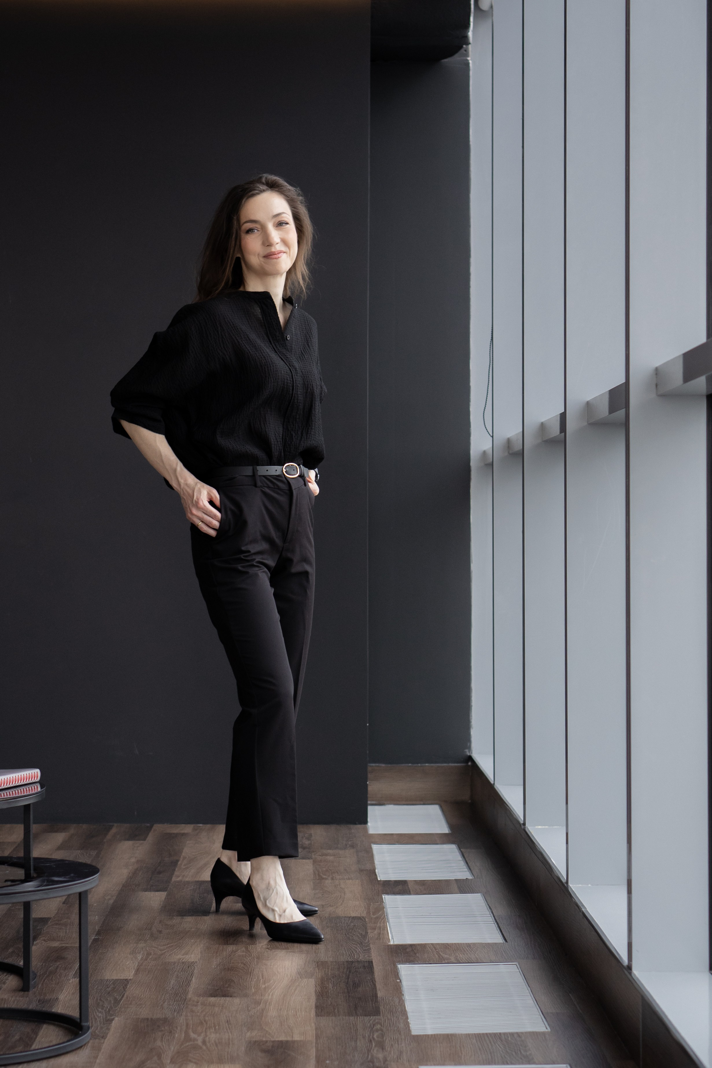 Мария эксперт по Хоумстейдж. Фотограф Ольга Игорева