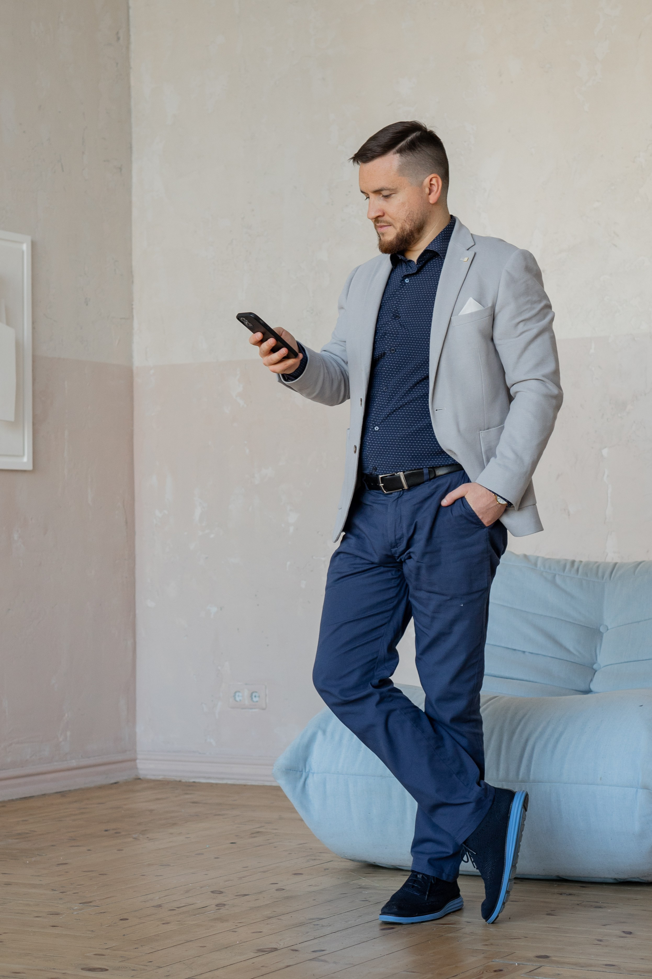 Виктор Хирург-эндокринолог. Фотограф Ольга Игорева