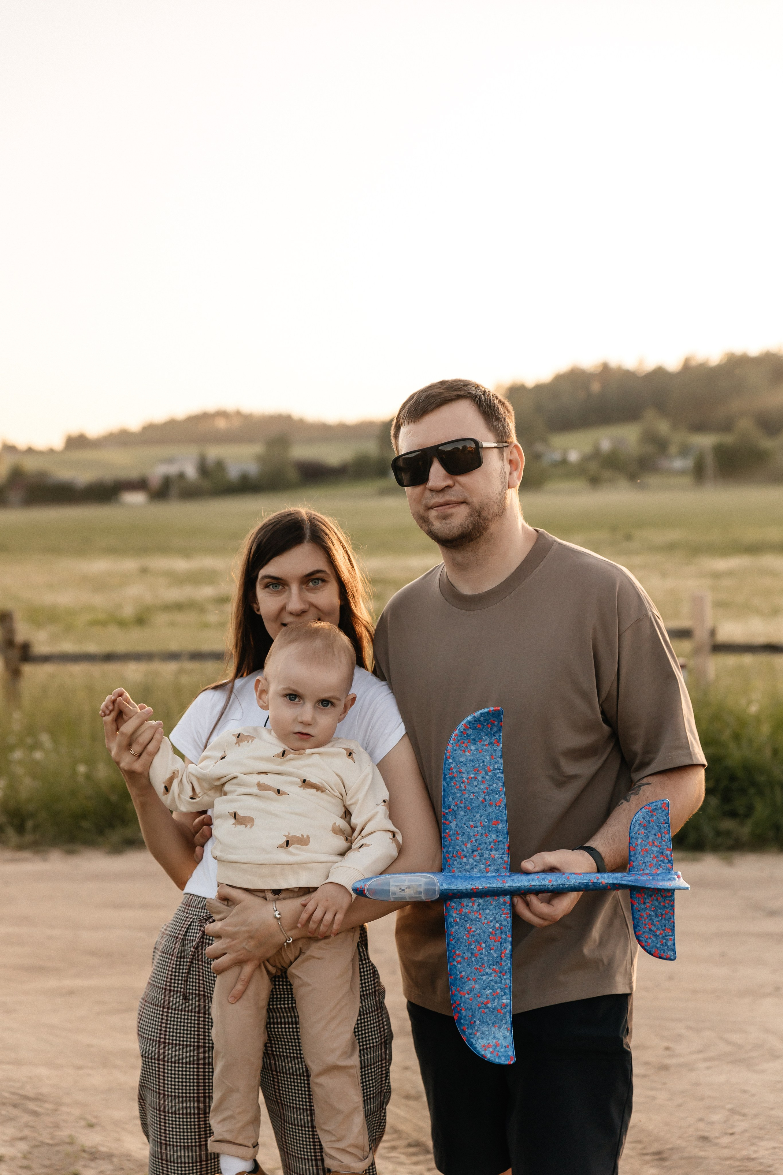 Наталья, Сергей и Максим. Семейный фотограф Минск Усова Ольга