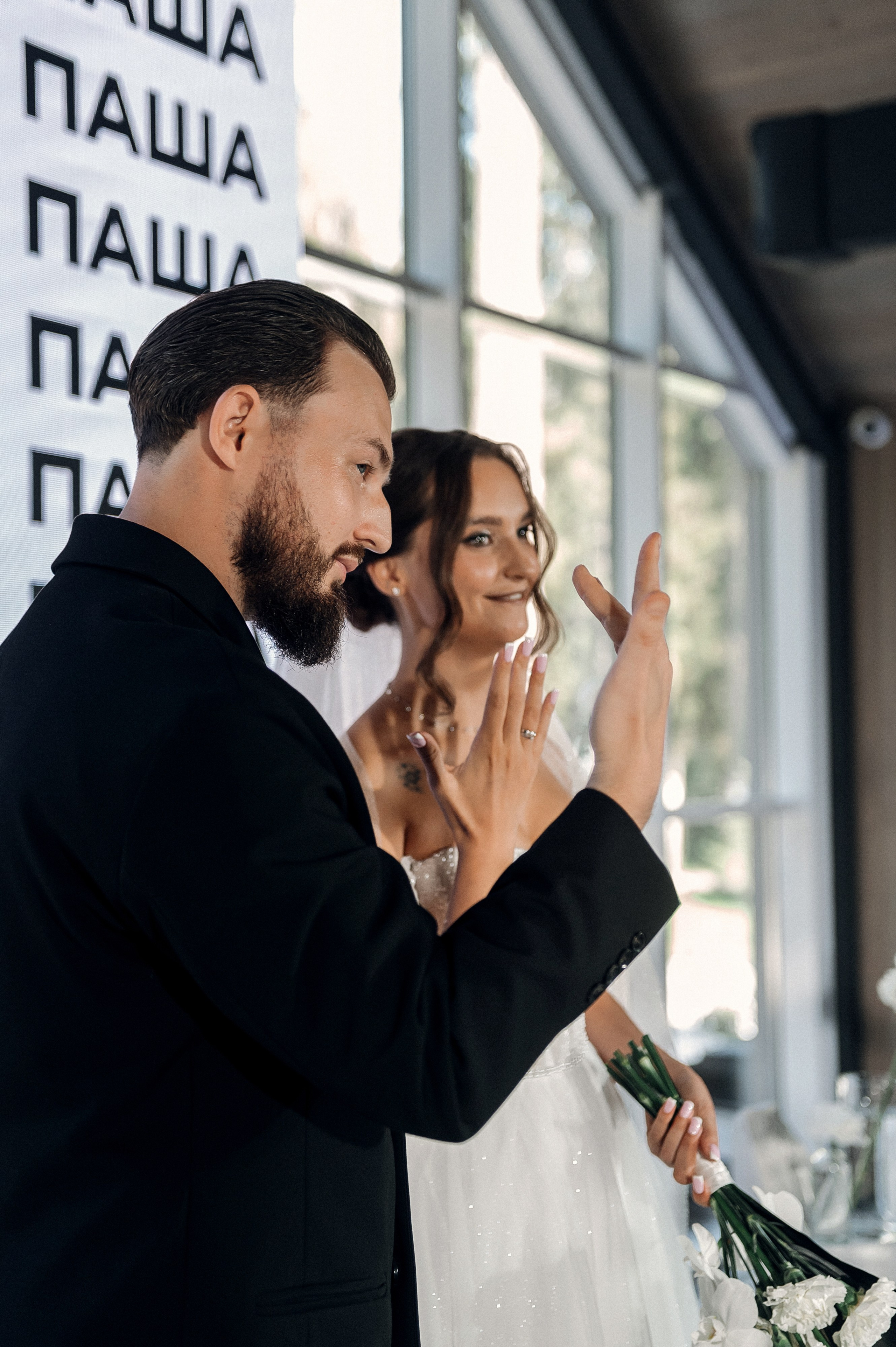 Паша и Настя | P&N. Свадебный фотограф Роман Чигарев
