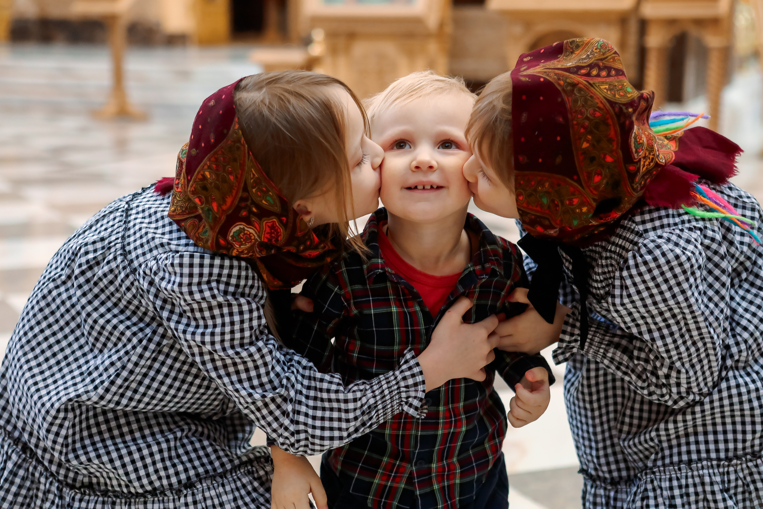 Венчание Анастасии и Александра. Семейный и свадебный фотограф во Владивостоке Аня Смецкая