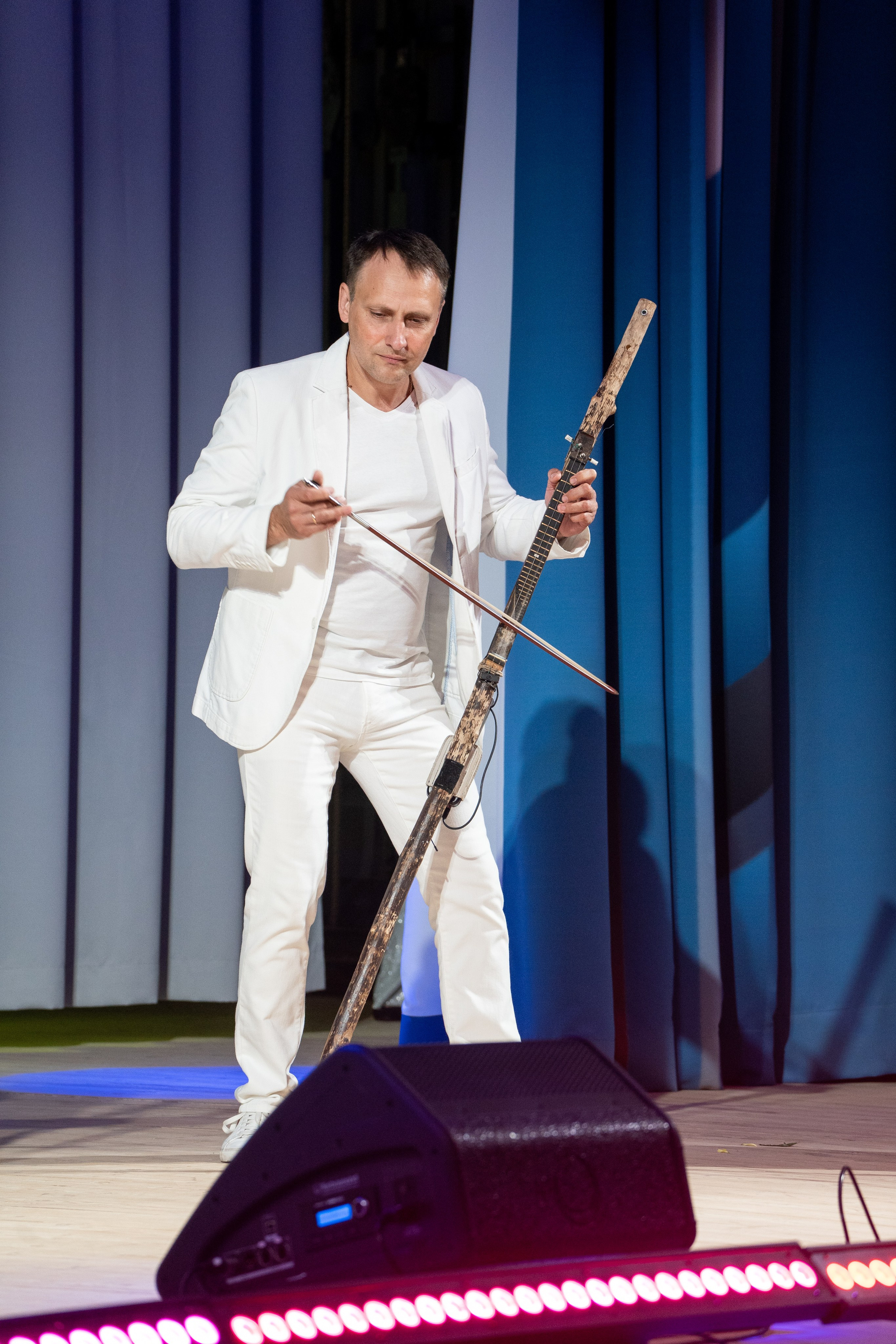 День нефтяника п. Светлодольск. Фотограф в Самаре Иван Булатов