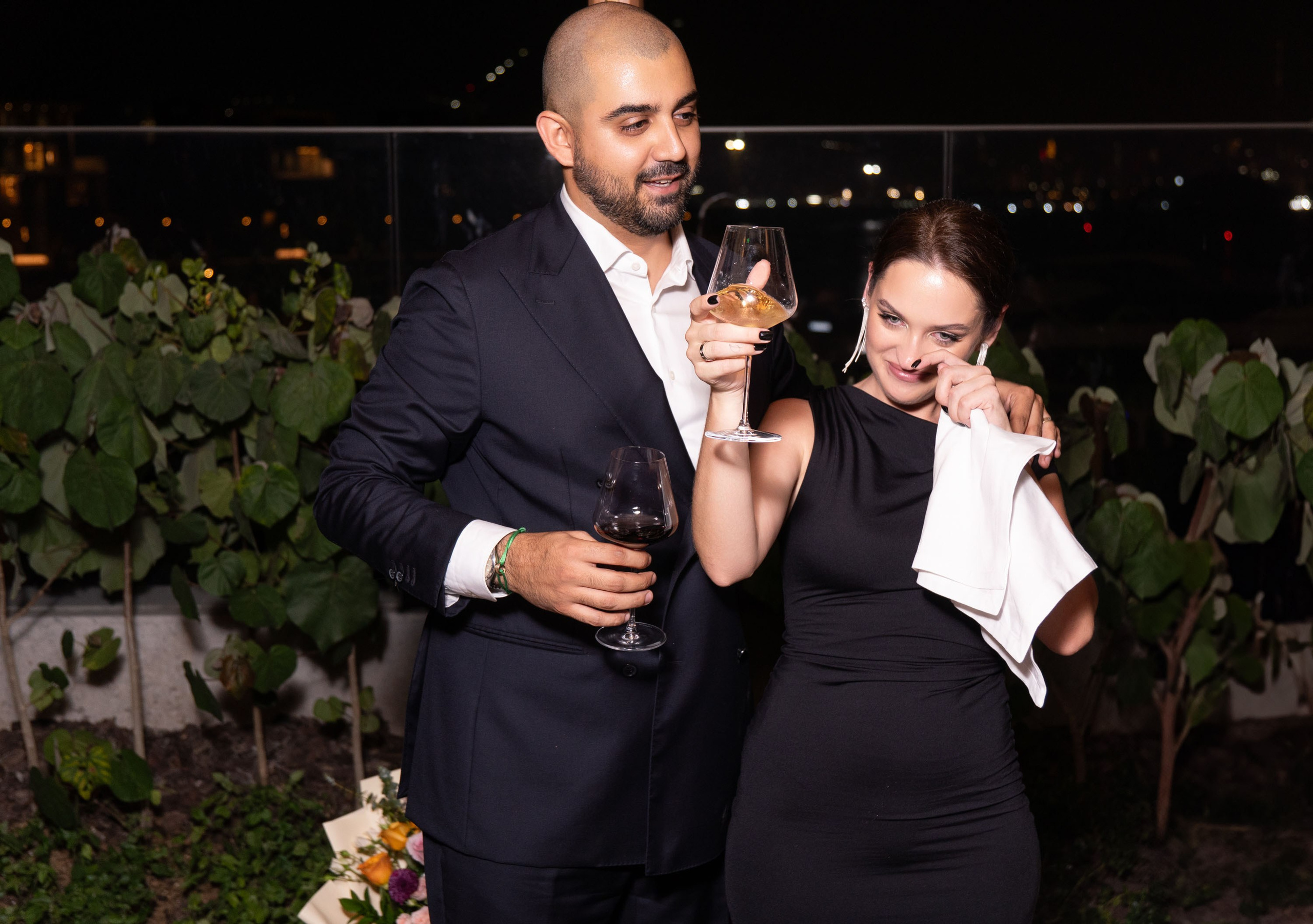 The Alina's Birthday Dubai. Фото | Видео Контент Мишель Ватаманюк