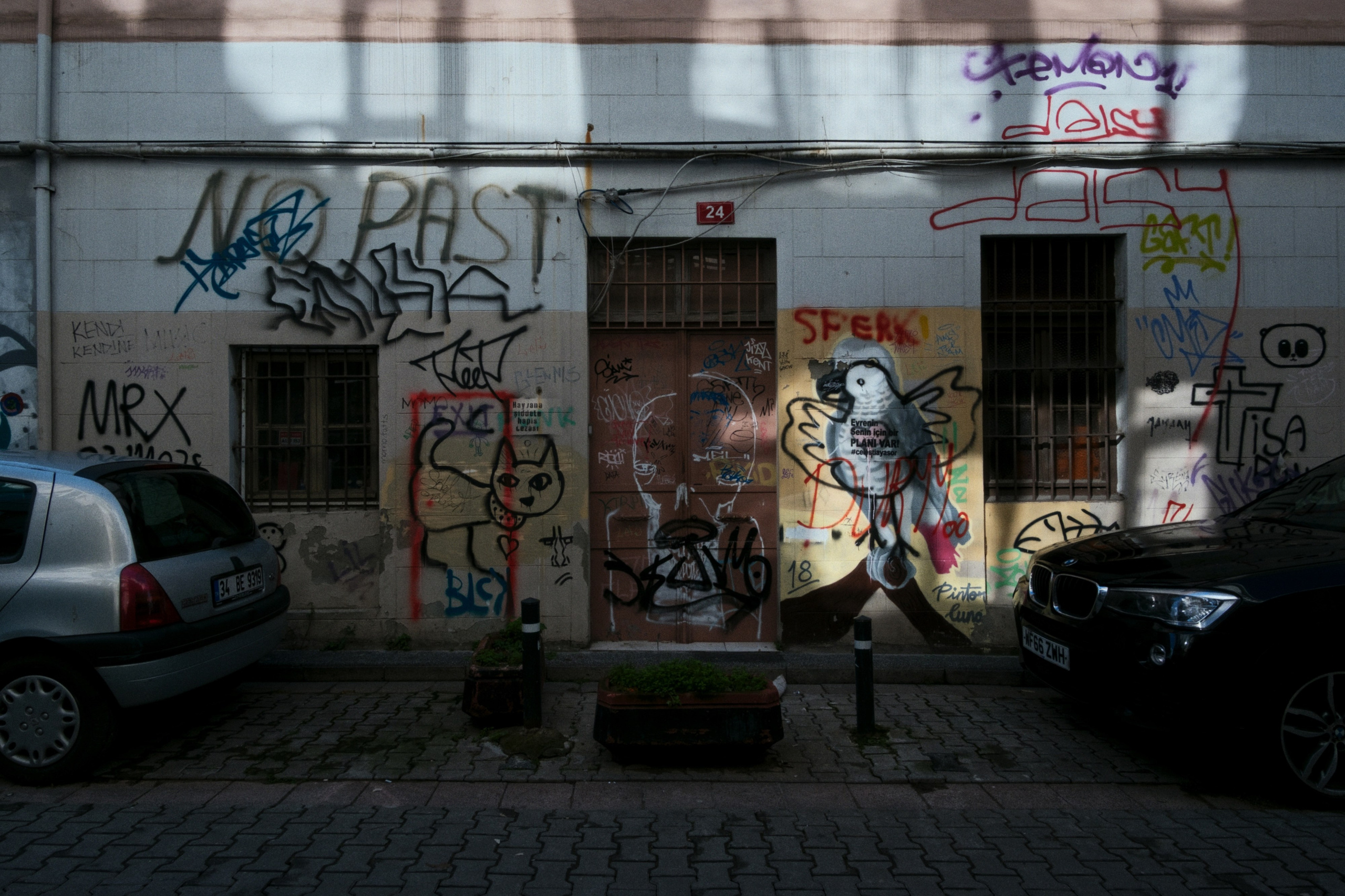 Kadikoy x Moda, Istanbul / Türkey AW26. Фотограф Юрин Евгений