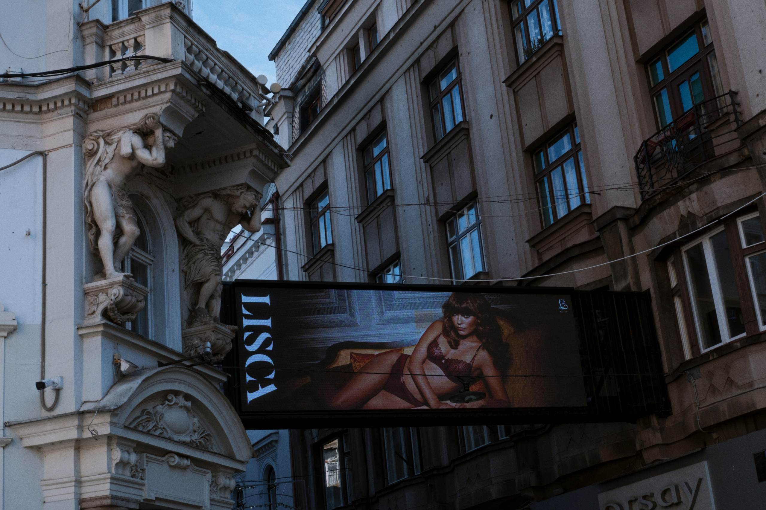 Sarajevo / Bosnia and Herzegovina AW26. Фотограф Юрин Евгений