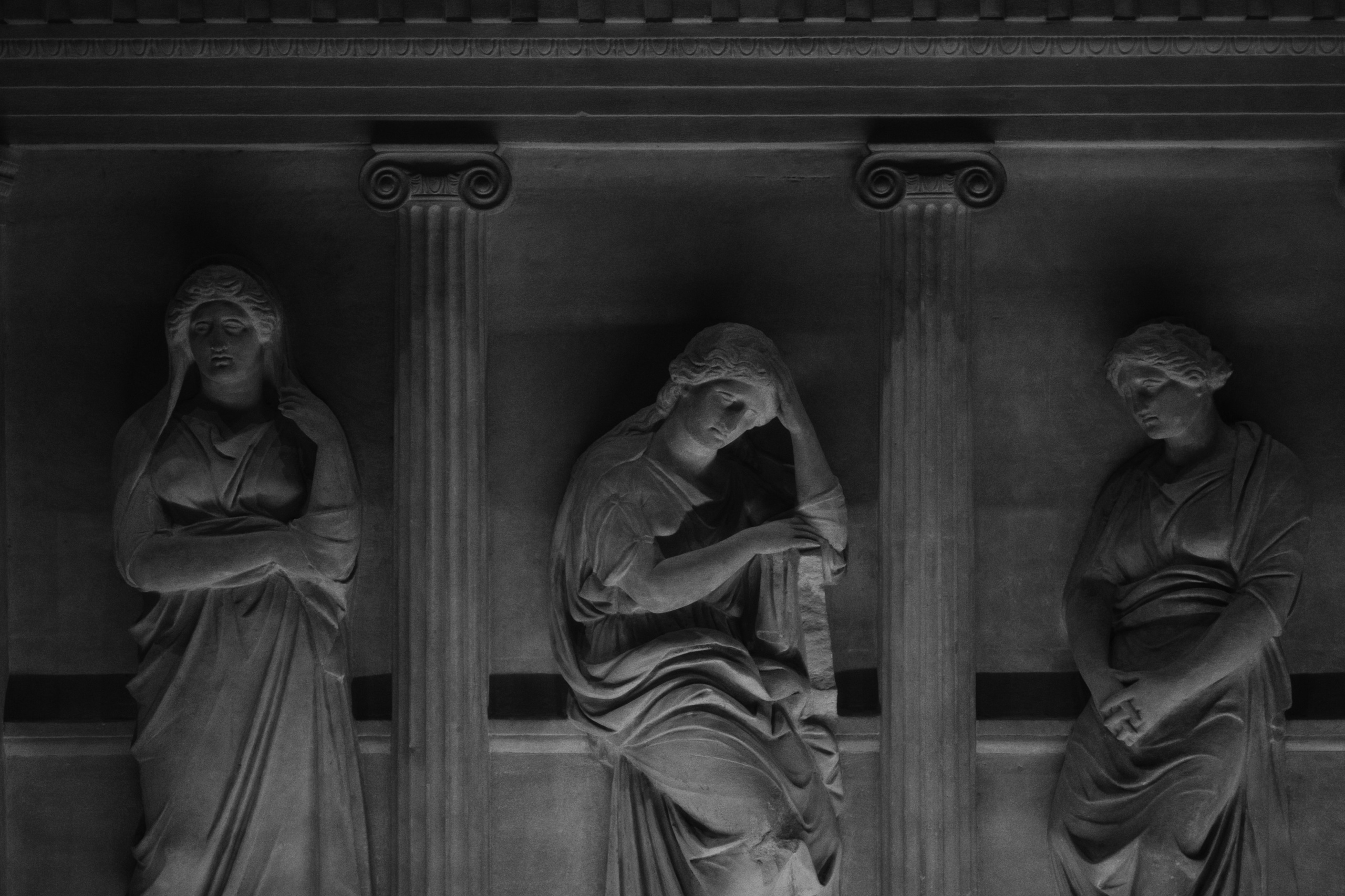 Archaeological Museum / Istanbul, Türkey SS25. Фотограф Юрин Евгений