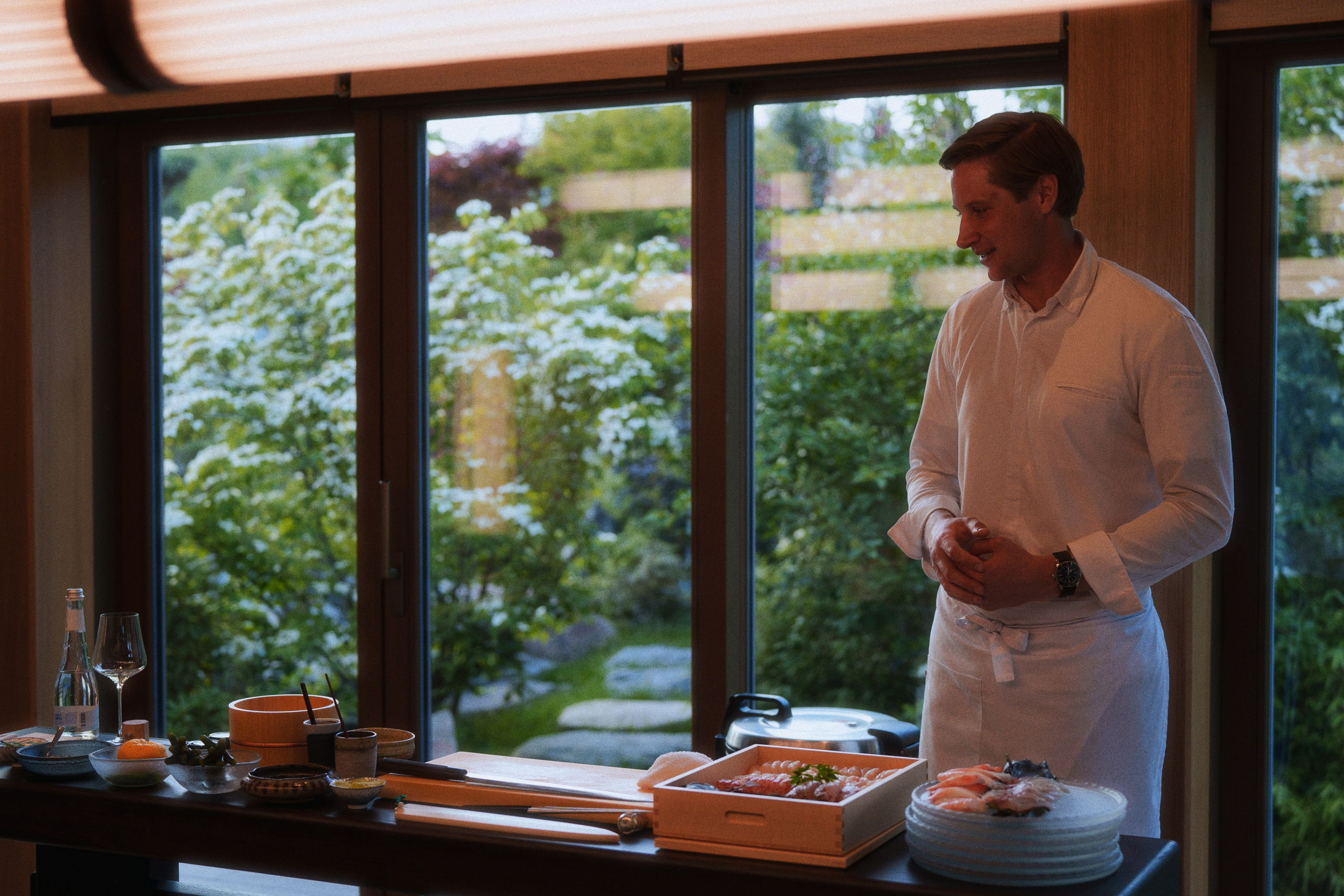 Ryotei x jun. Фотограф Юрин Евгений