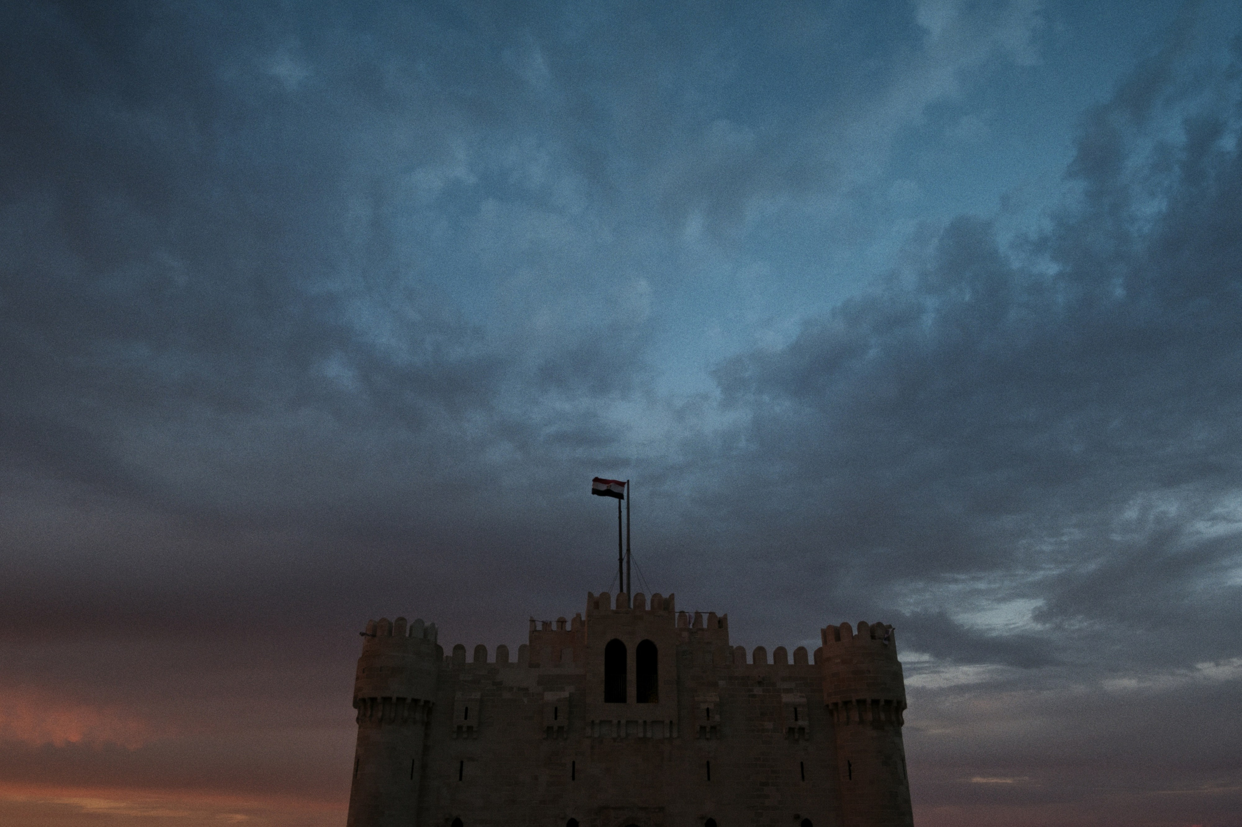 Alexandria / Egypt AW25. Фотограф Юрин Евгений