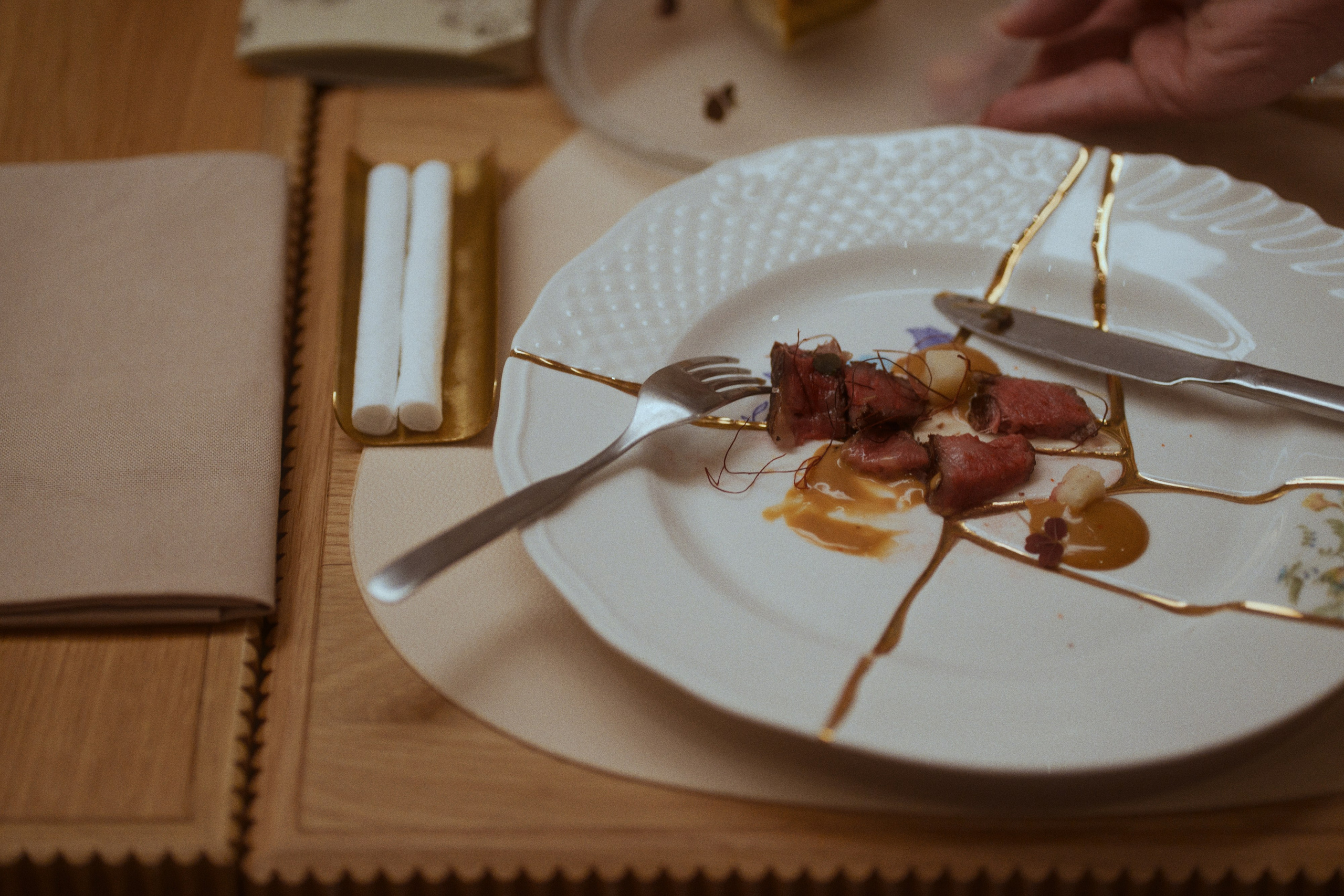 Ryotei x takadaya. Фотограф Юрин Евгений