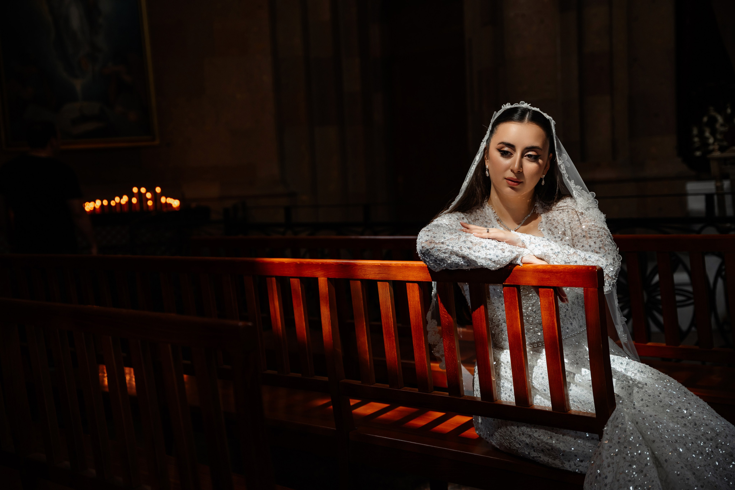 Артур и Анна. Свадебный фотограф Ашот Саркисян