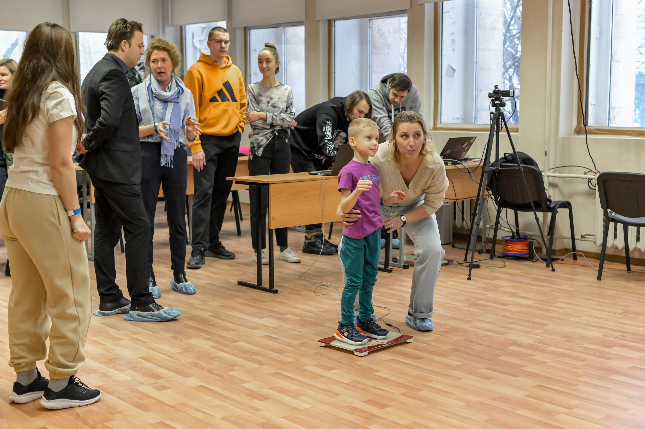 «Люди как люди» РНИМУ им. Н. И. Пирогова 2023 г. Семейный и репортажный фотограф в Москве Анастасия Трубкина