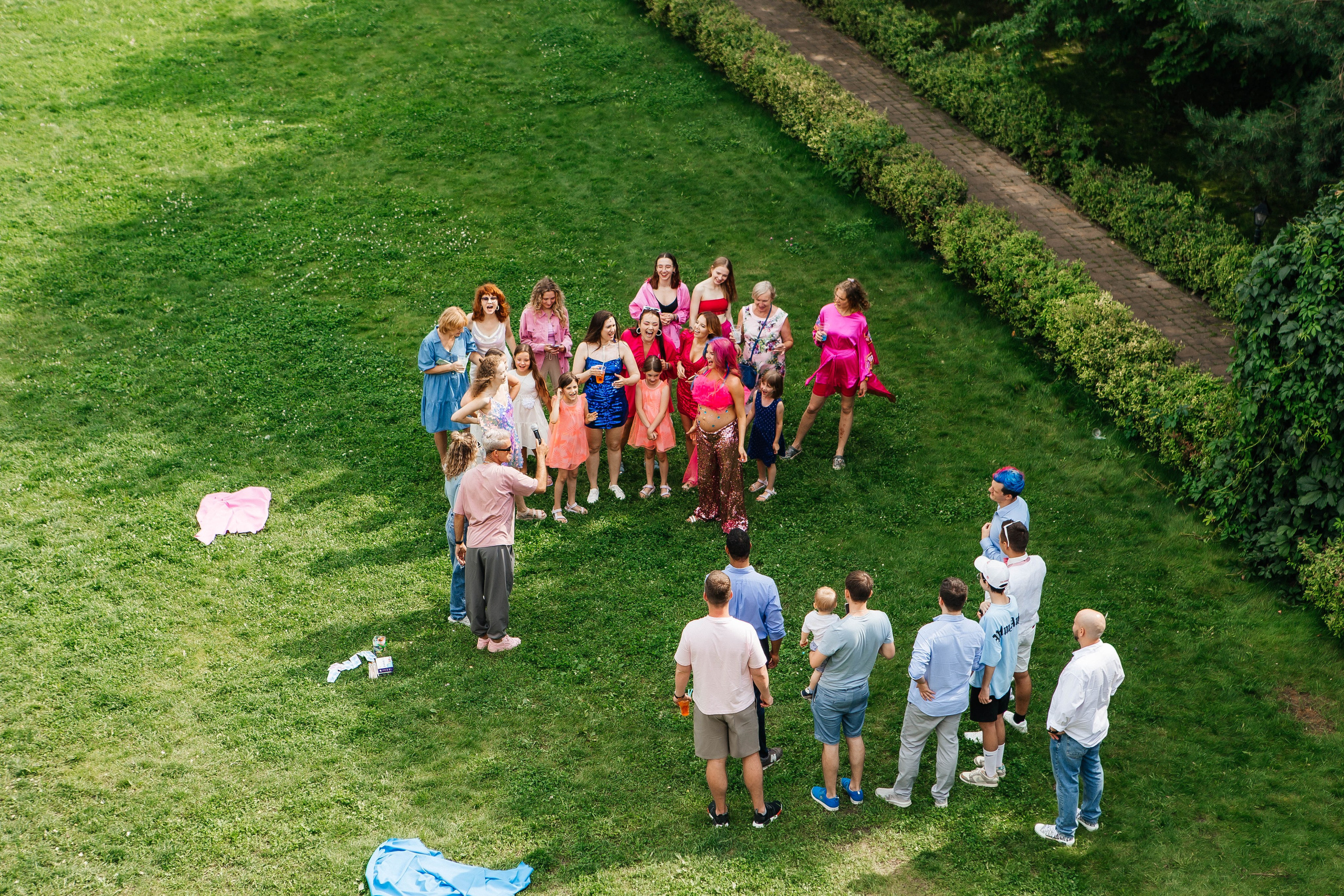 GENDER PARTY. Фотограф Абакумова Анастасия