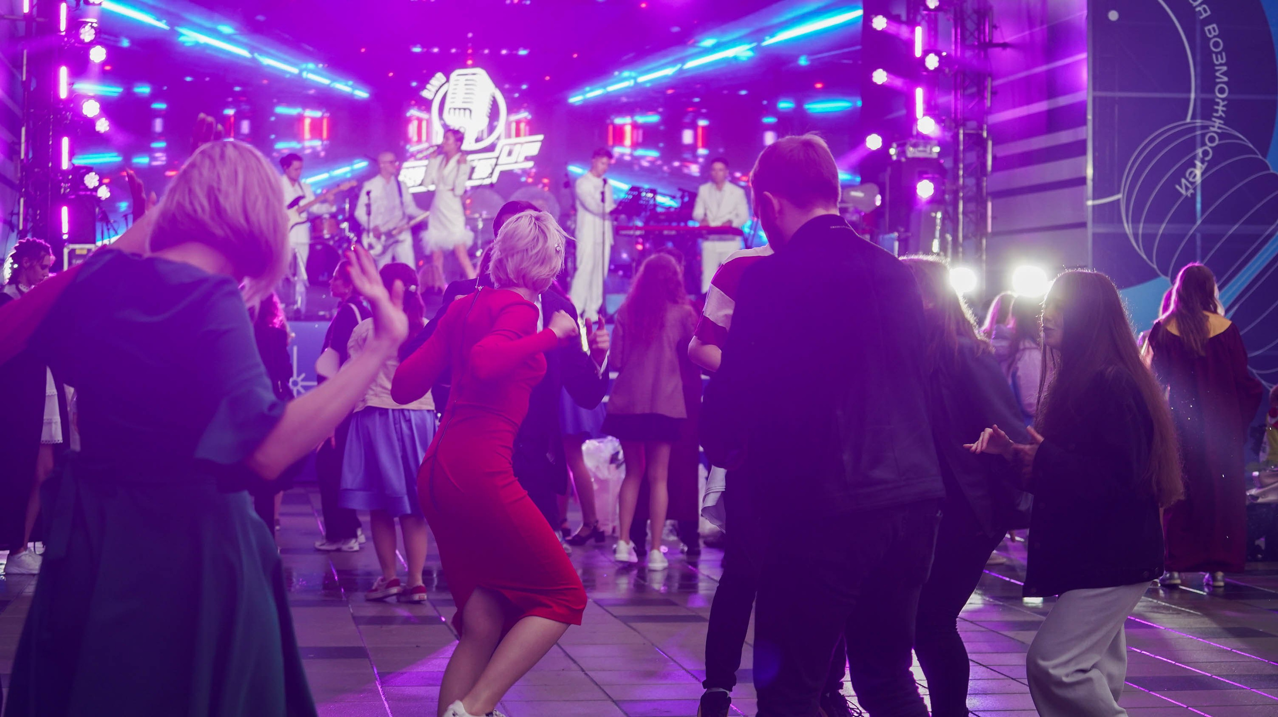 Выпускной «Мир МИСИС». Фотограф, оператор-монтажер, продюсер медиа проектов в Москве