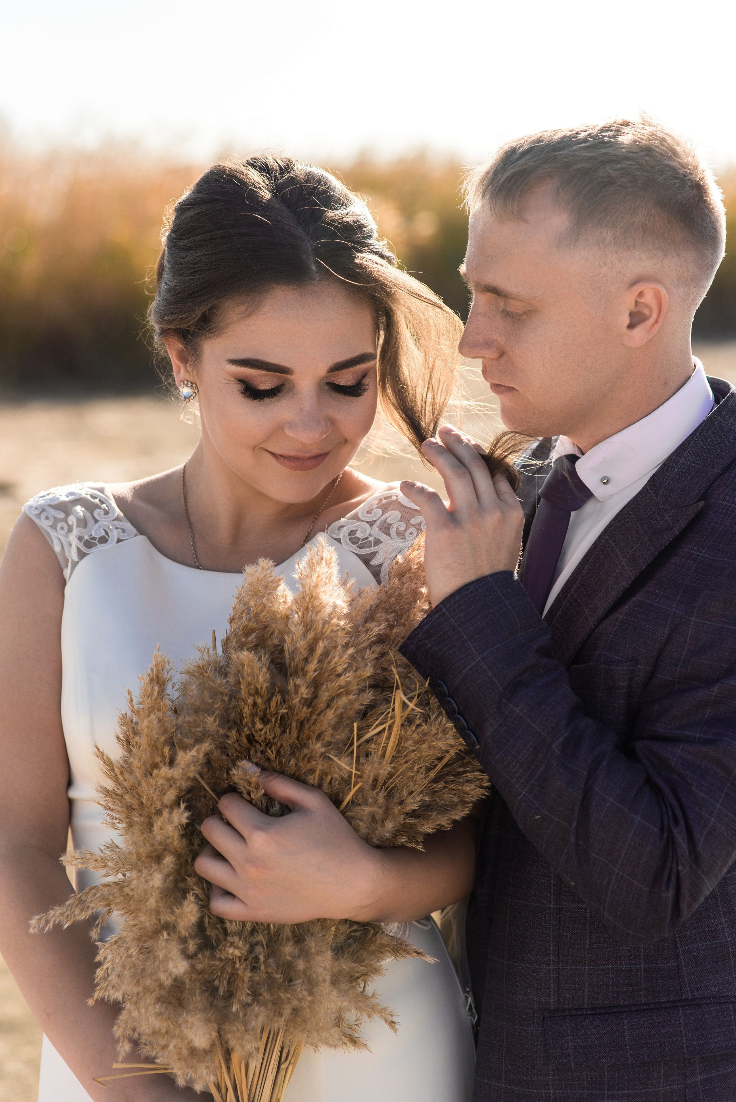 Елизавета и Виталий. Свадебный, портретный, коммерческий, предметный фотограф в Ставрополе Иван Белашов