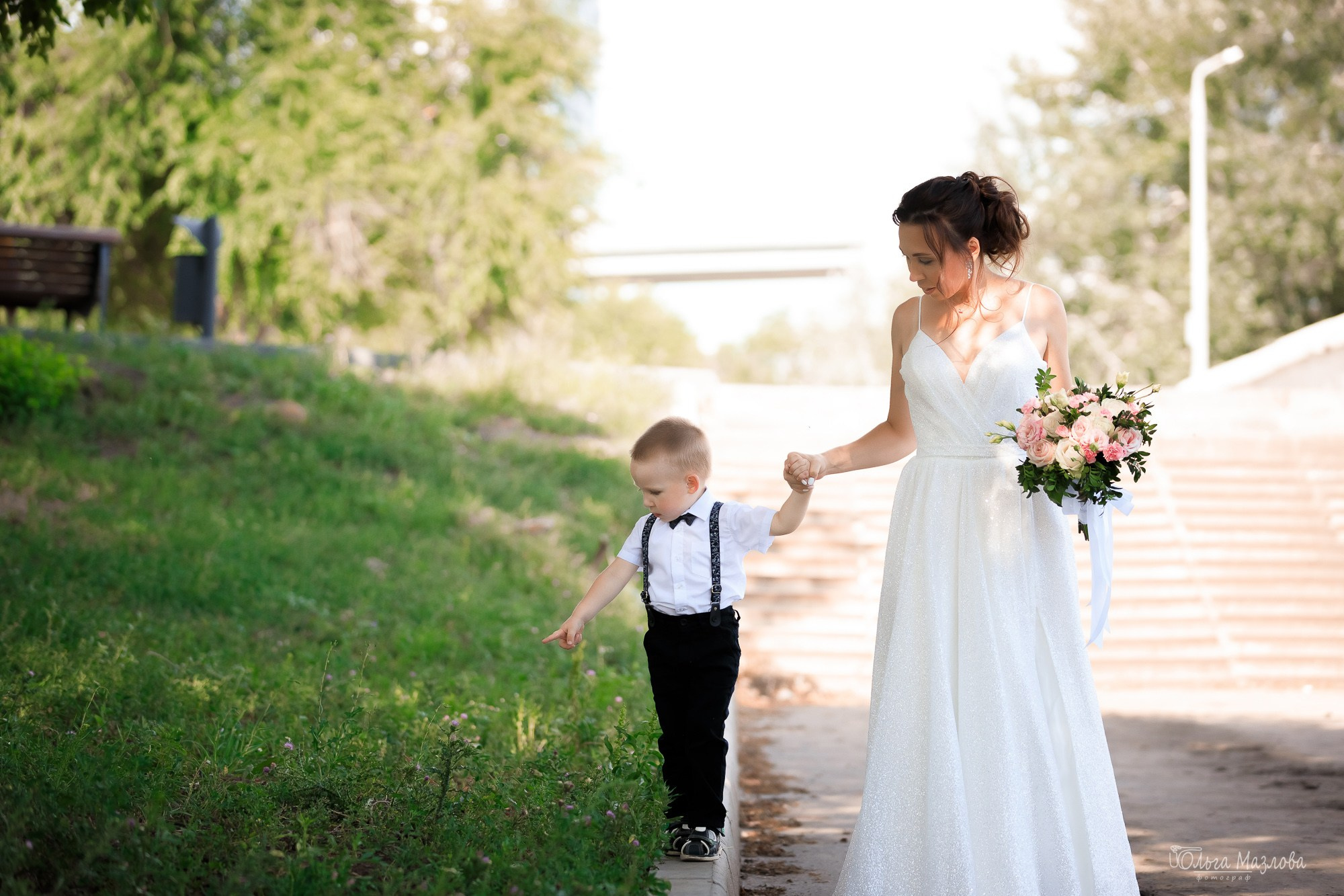 Свадьба Наталии и Владислава. Фотограф в Саратове Ольга Мазлова