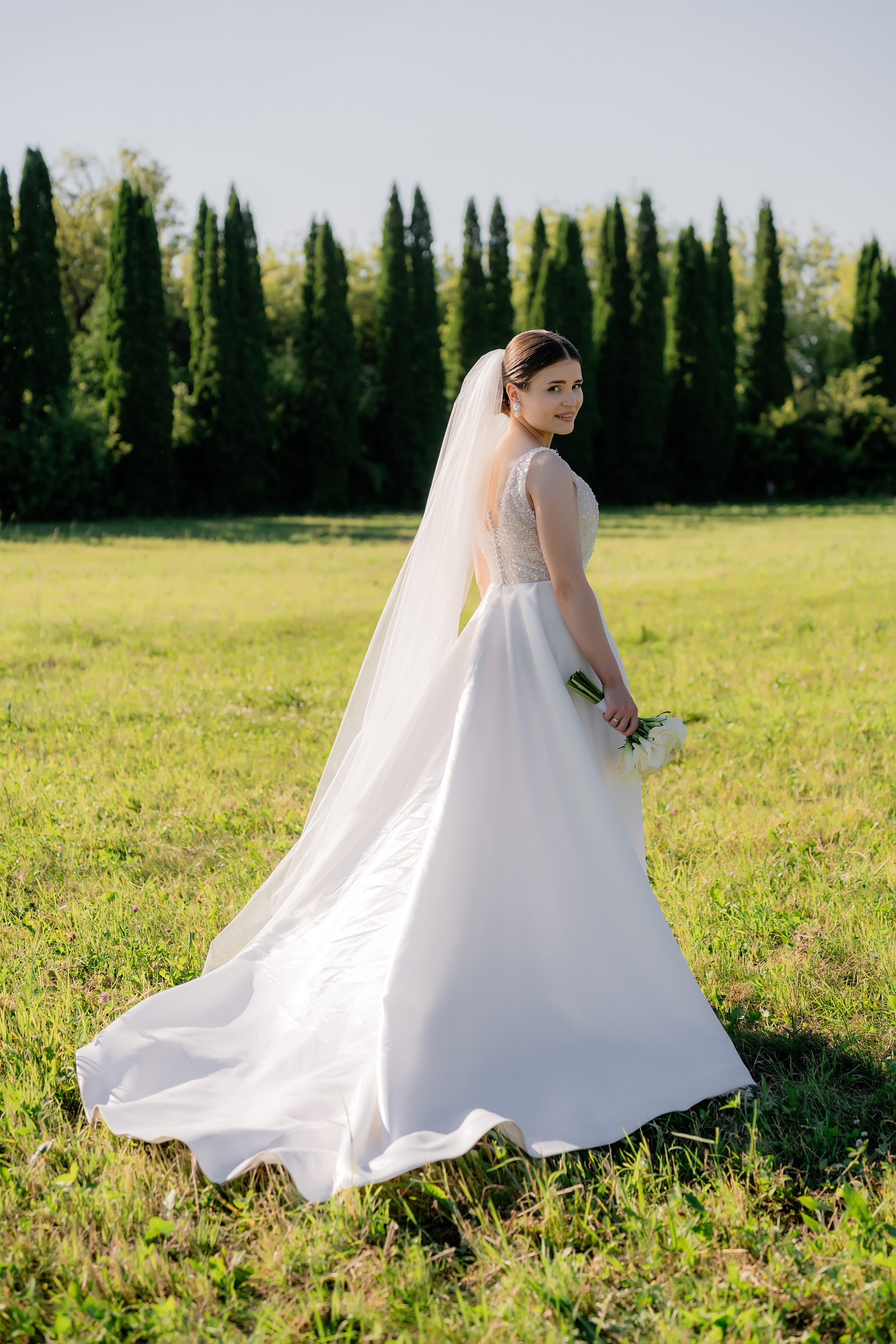 Свадебная фотосессия Павел и Юлия. Фотограф в Туле и области Константин Гудовичев