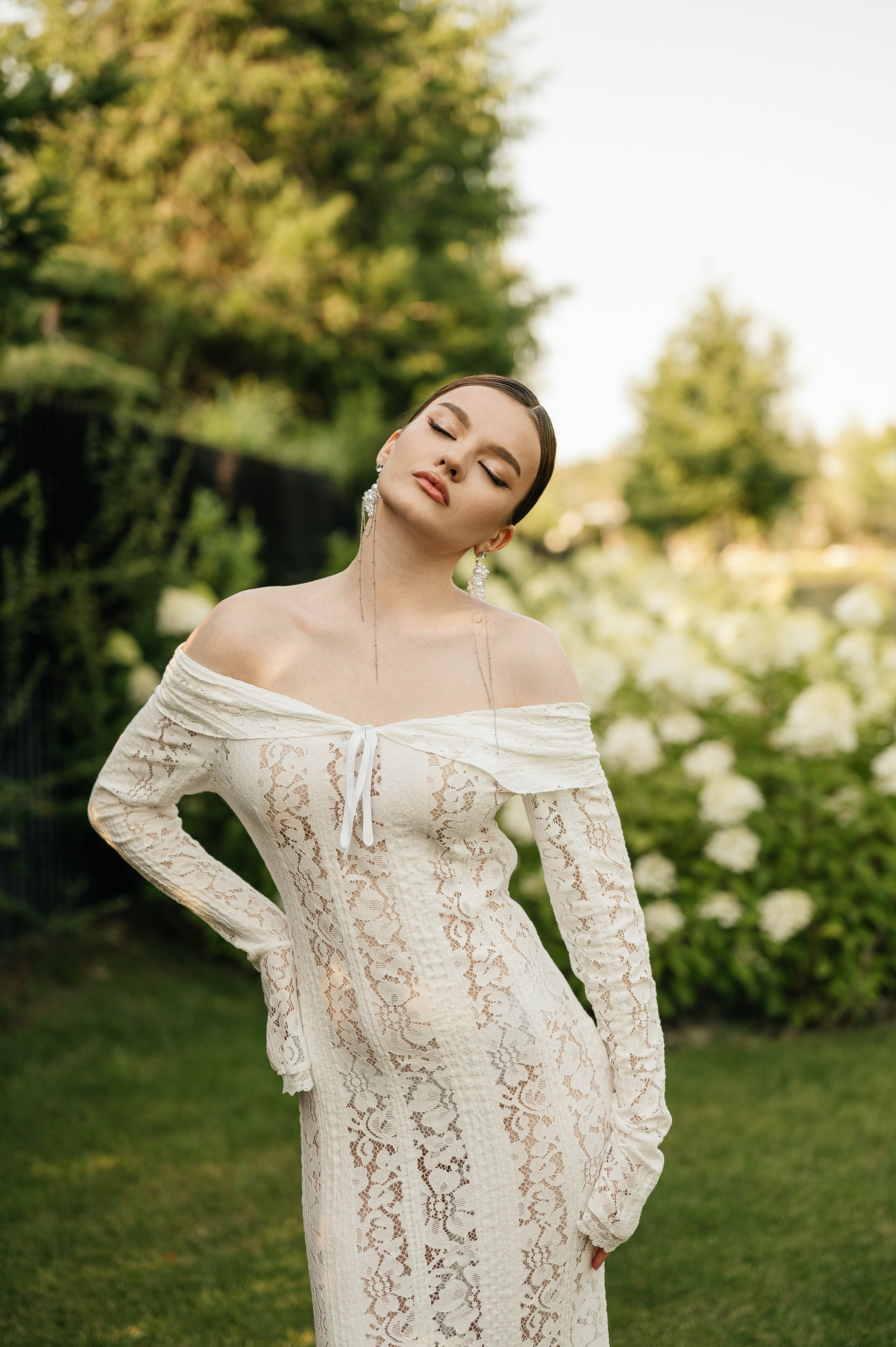 Арина (невеста). Свадебный и семейный фотограф в Краснодаре Алина Мельник