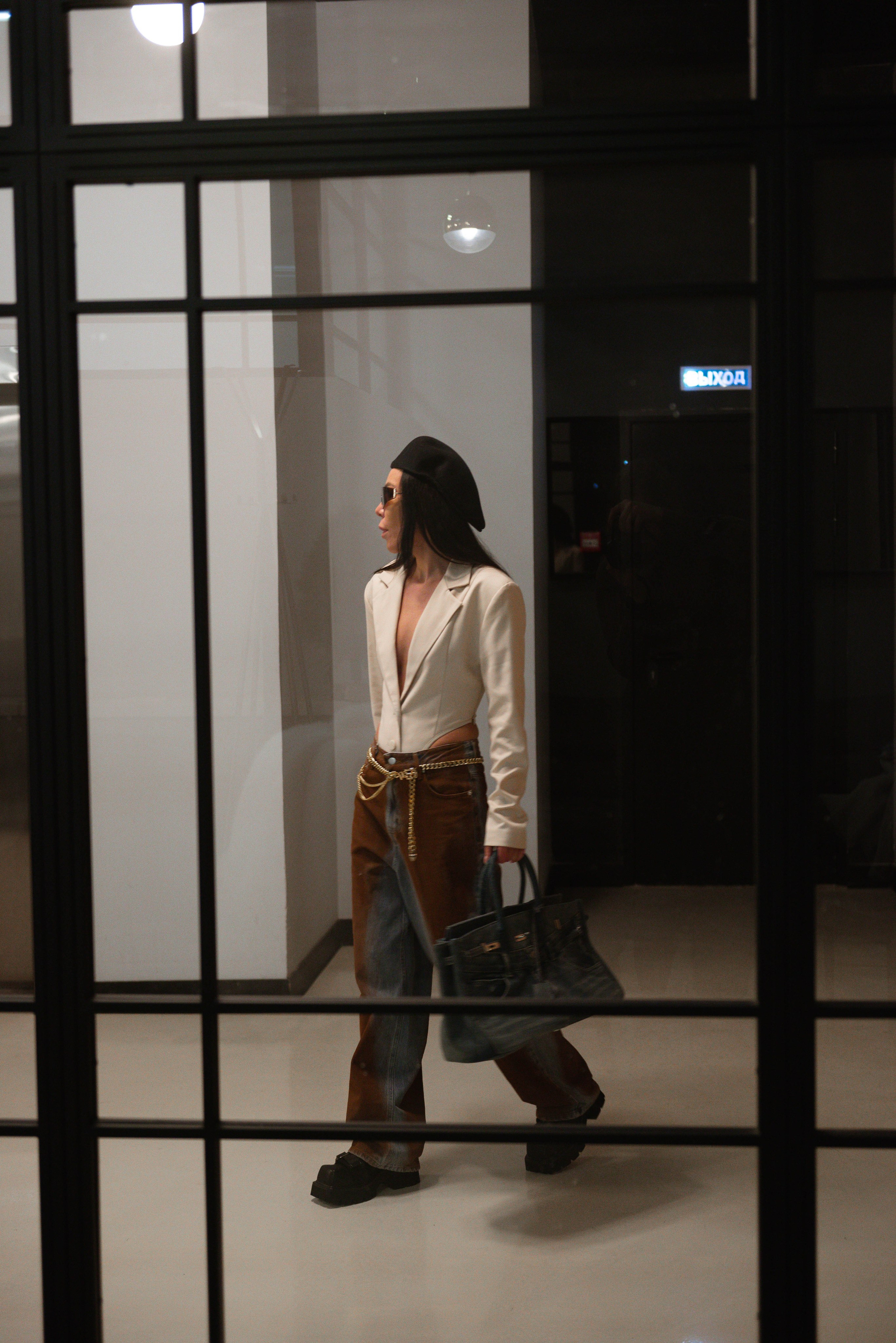 Таша Che 2.0 (съемка для блога стилиста @che_tasha_). Фотограф Москва Настя Профотовна. Репортажные, свадебные и контент фотосессии