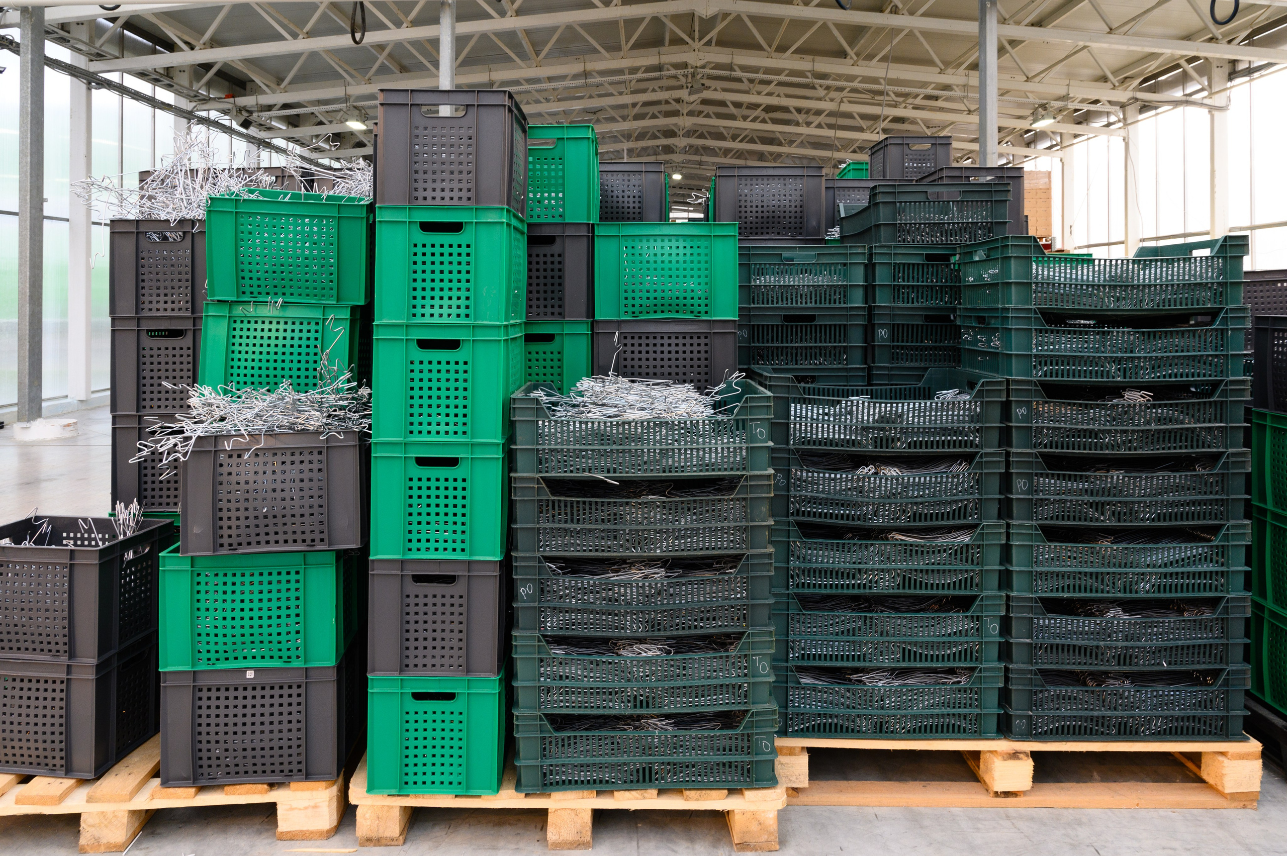 Тепличный комплекс «ПЕРМСКИЙ»