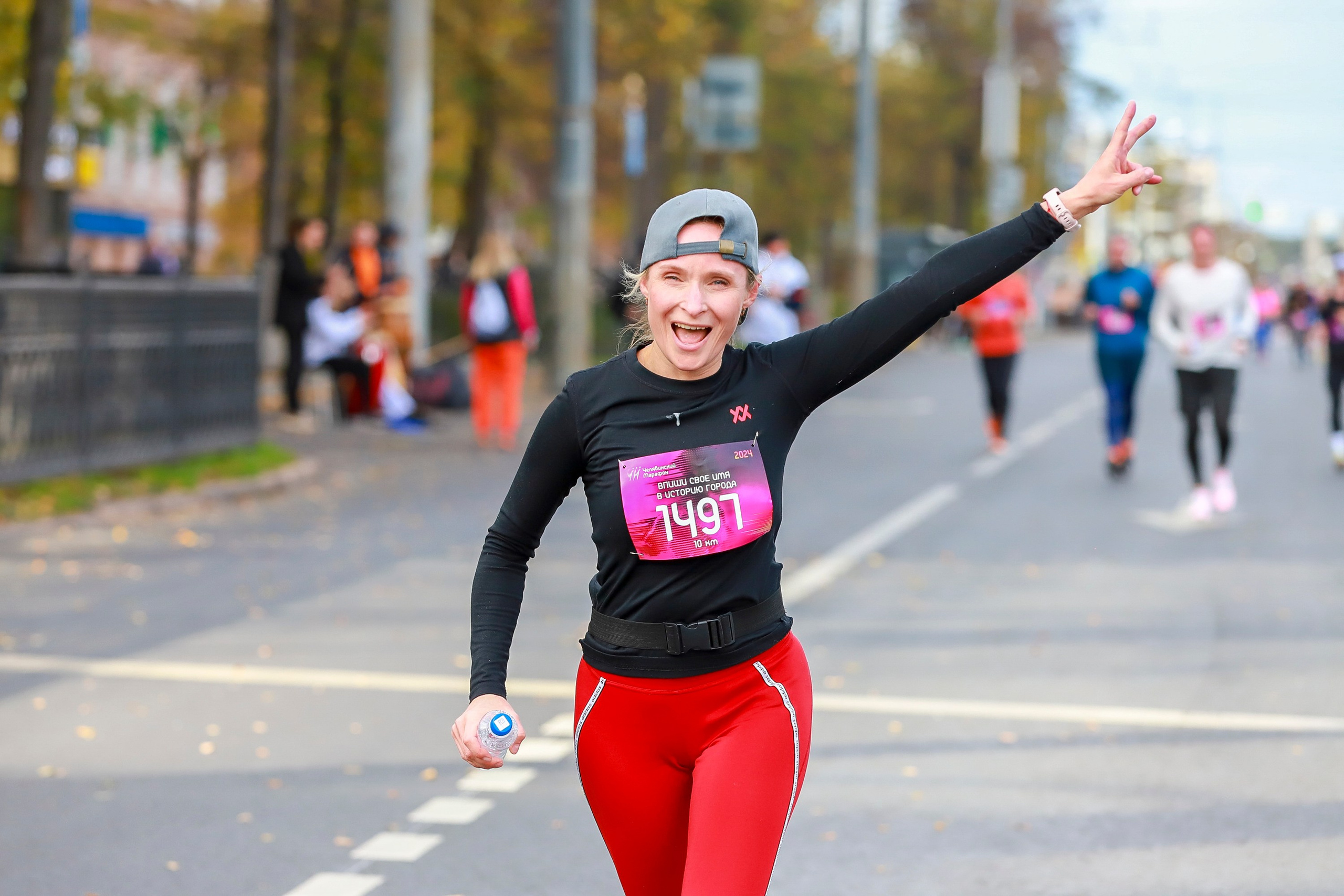 Забеги. Спортивный и репортажный фотограф в Екатеринбурге Пустовая Аделя