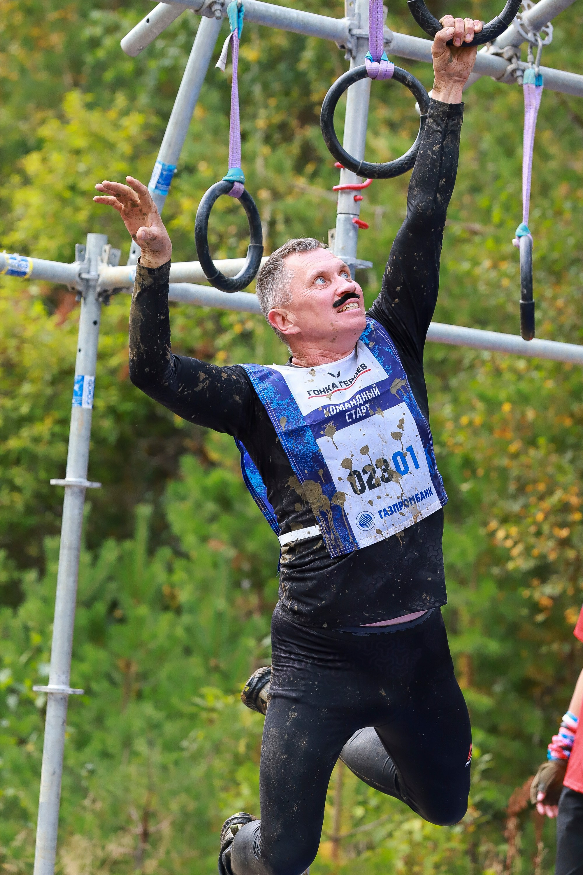 Гонка героев. Спортивный и репортажный фотограф в Екатеринбурге Пустовая Аделя