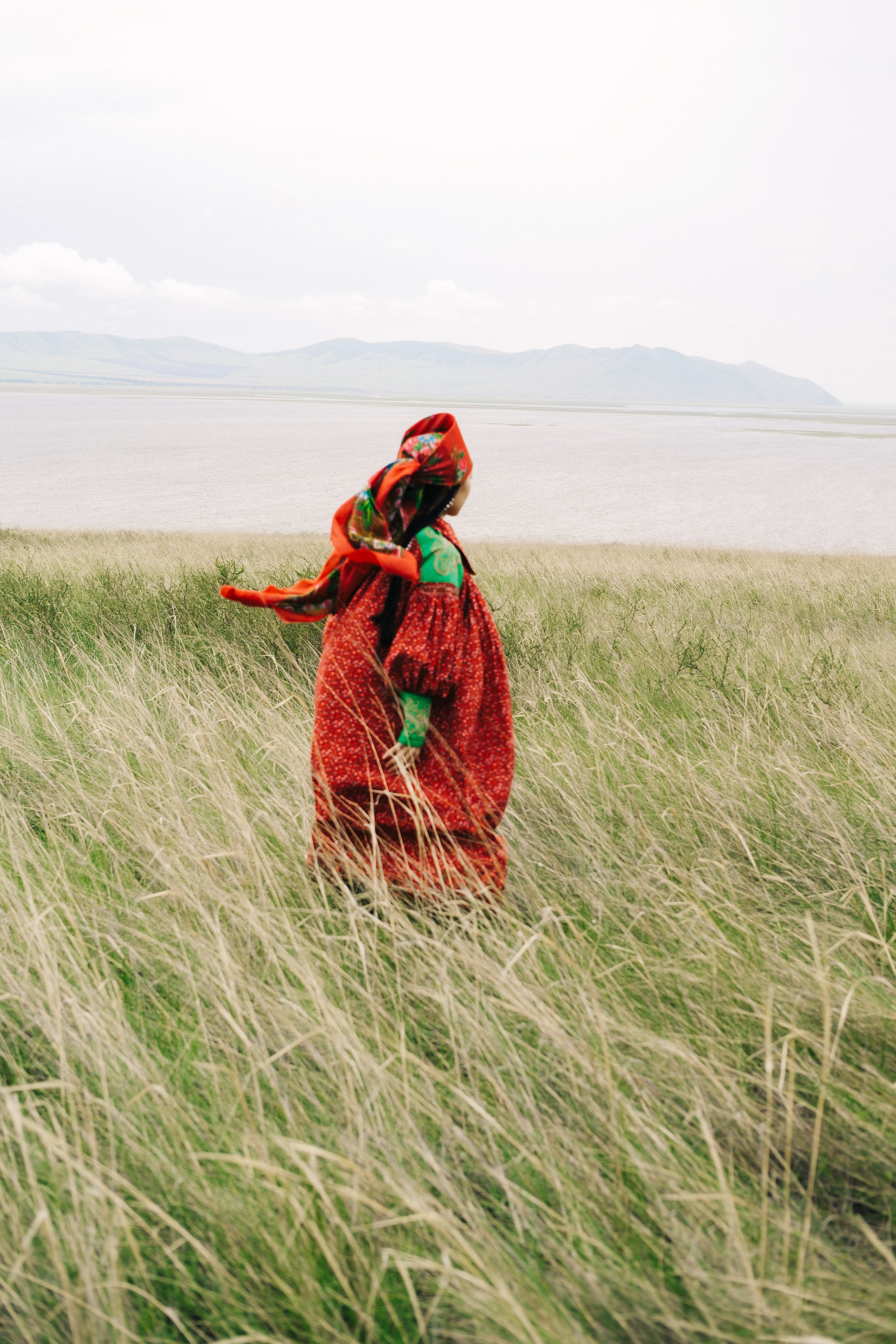 Хакасия. Фотограф из Хакасии Элина Кичеева