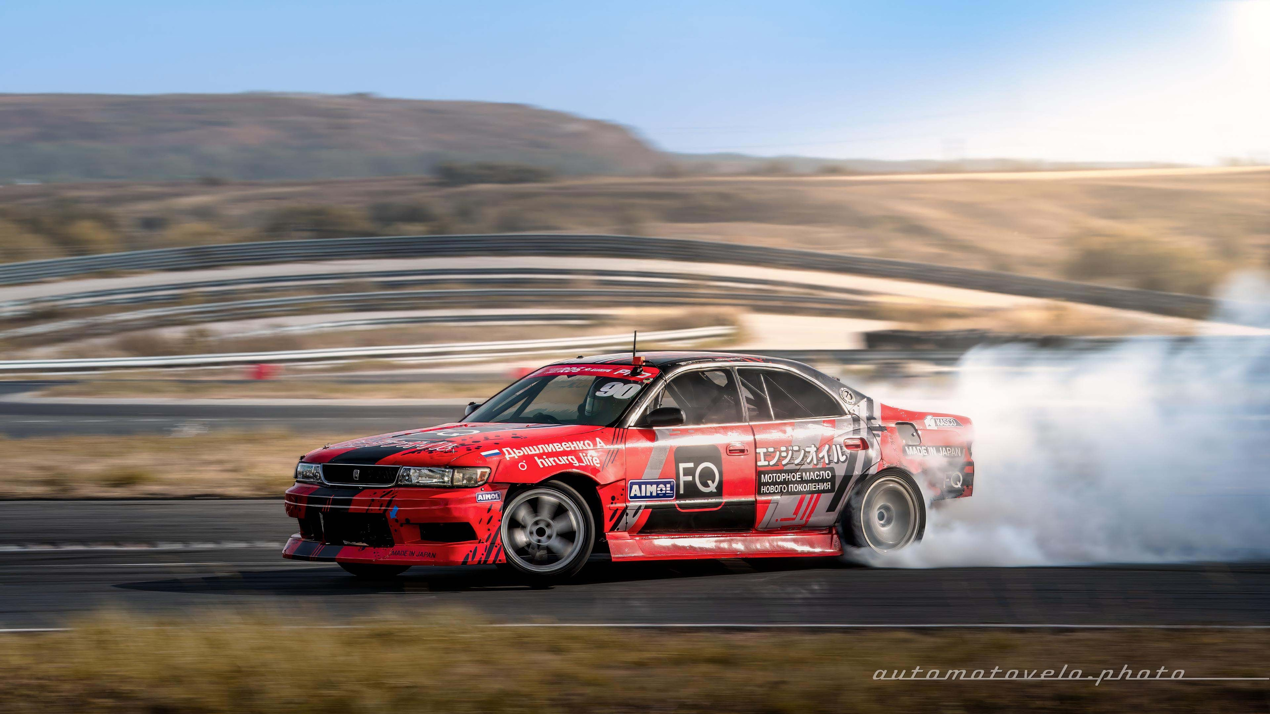 90 Александр Дышливенко зачёт PRO