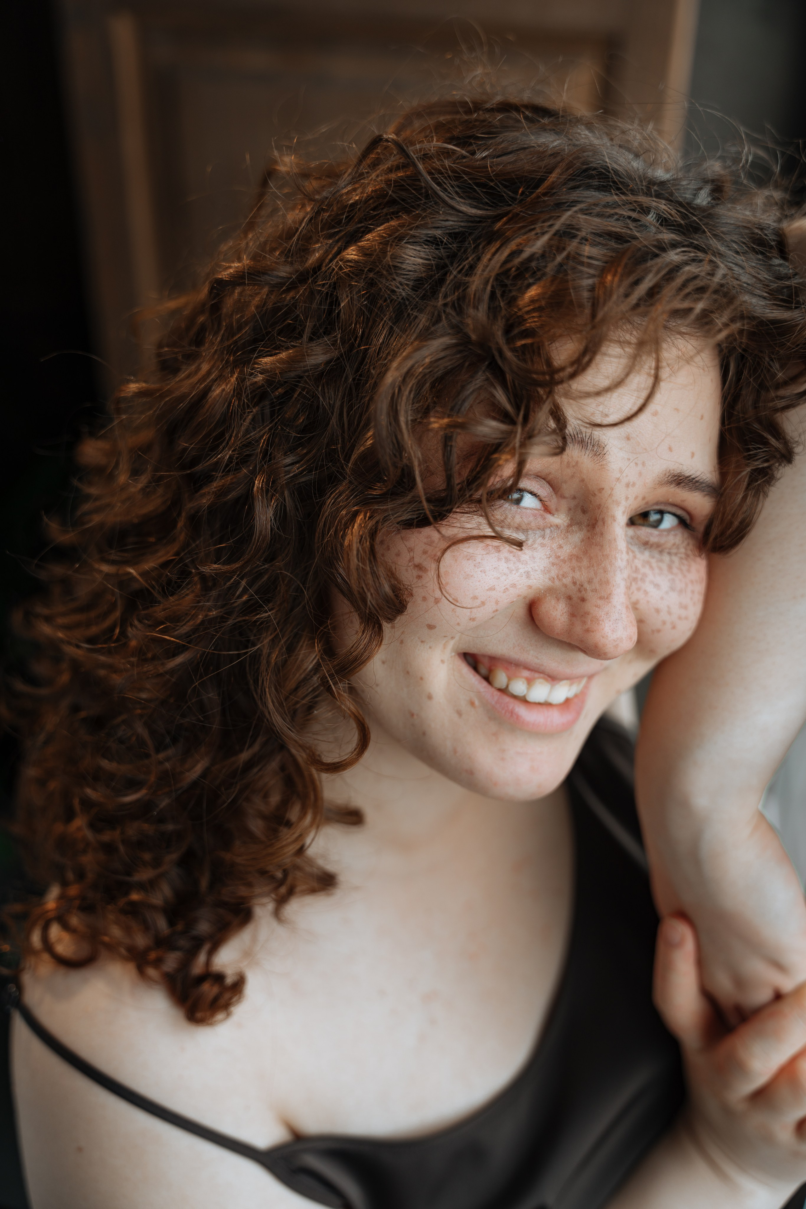 Соня, просто Соня. Портретный фотограф в Санкт-Петербурге Дмитриева Наталия