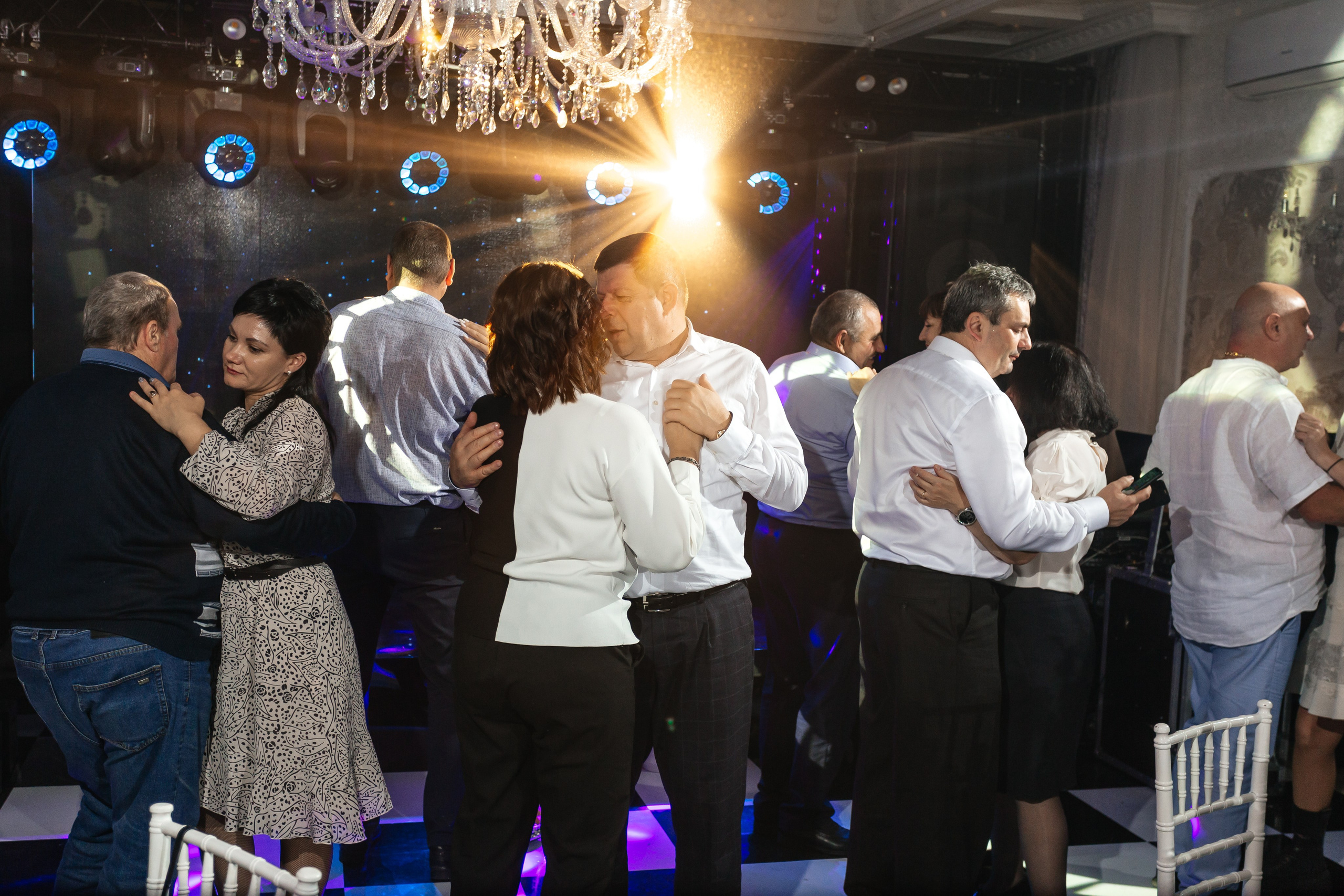 Юбилей Сурена. Свадебный фотограф в Краснодаре Николай Крауз