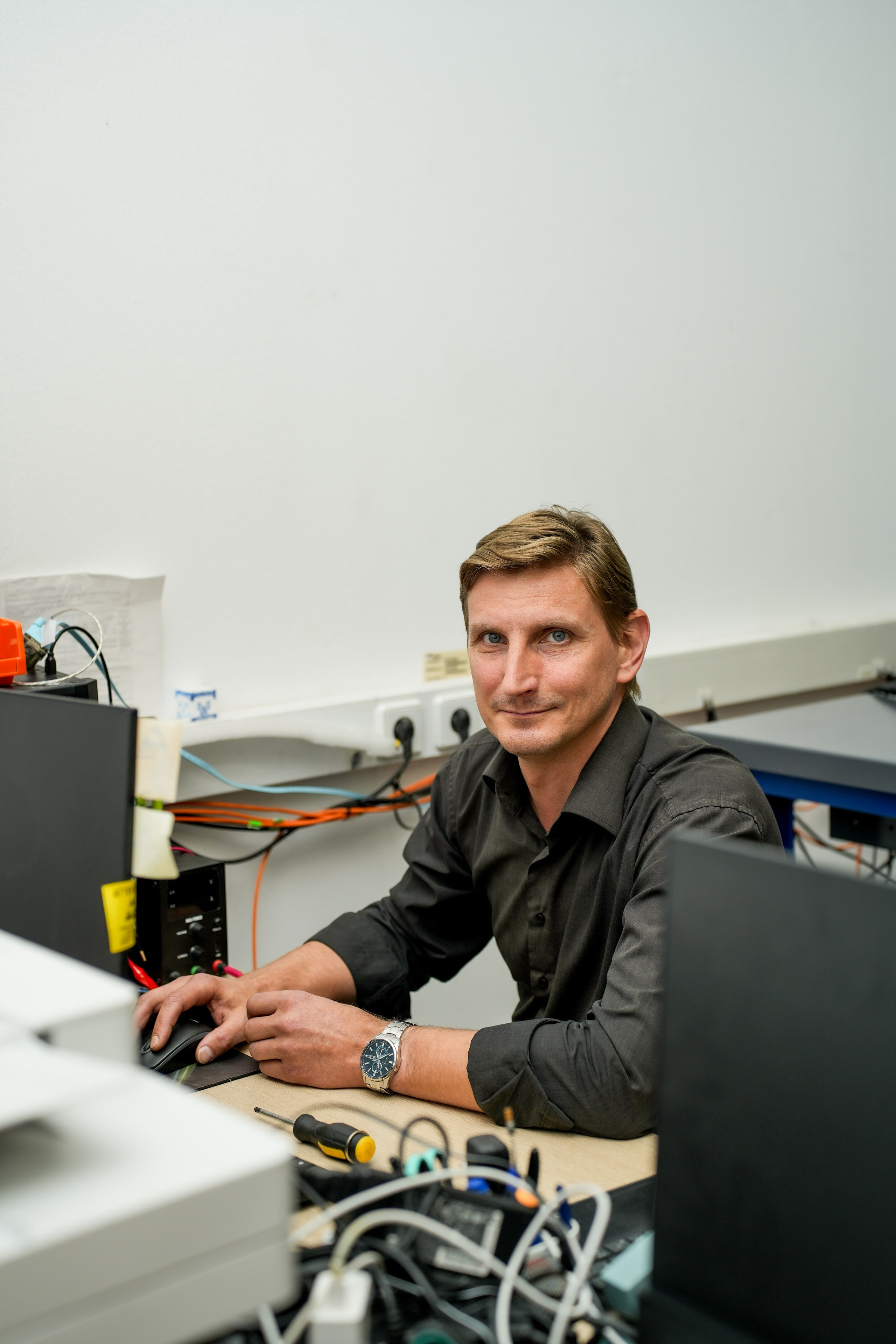 Офис. Фотограф Элина Задорожная