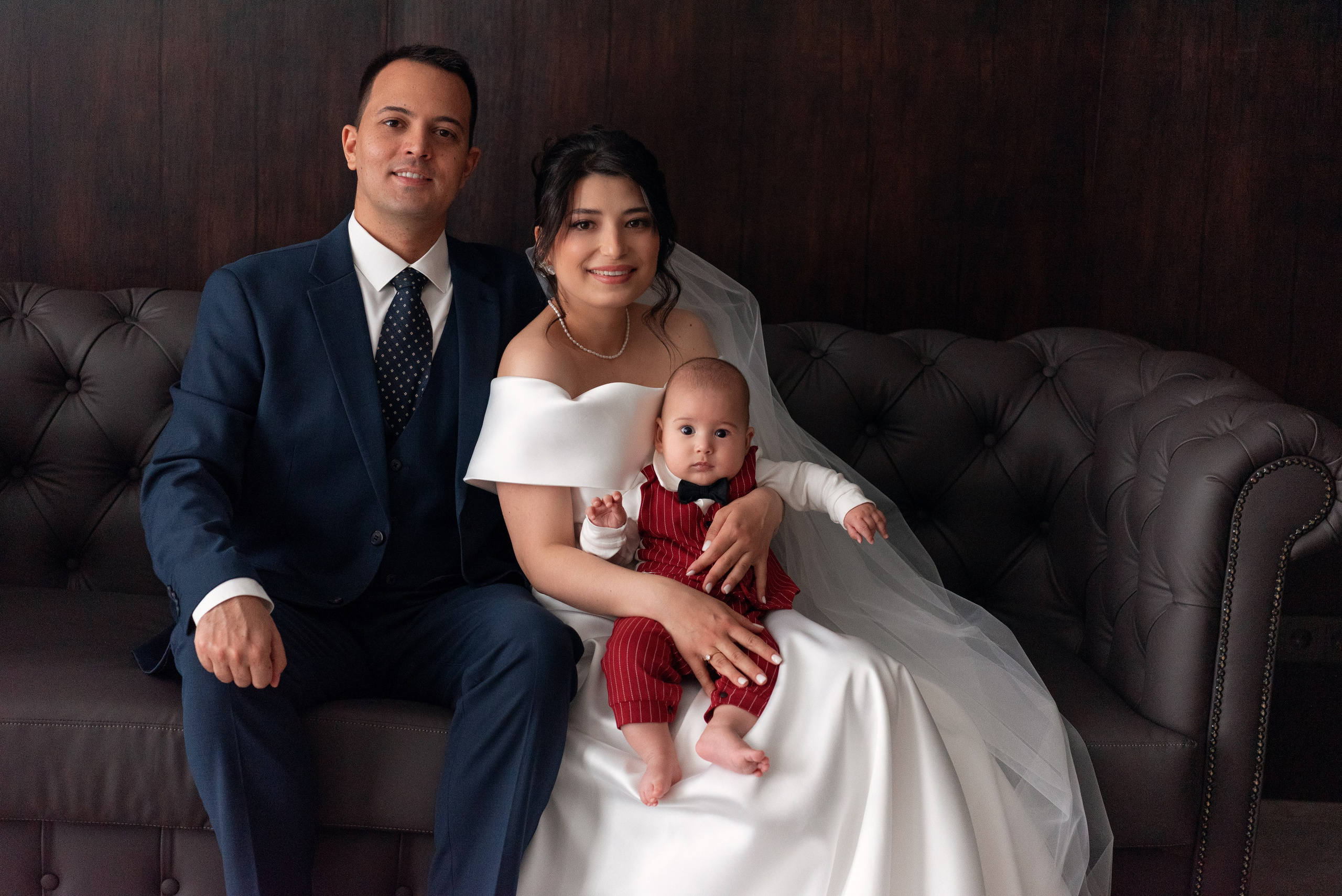 Митинский Дворец Бракосочетания. Нафиса и Фредерик. Ульяна Сёмина, фотограф, Москва