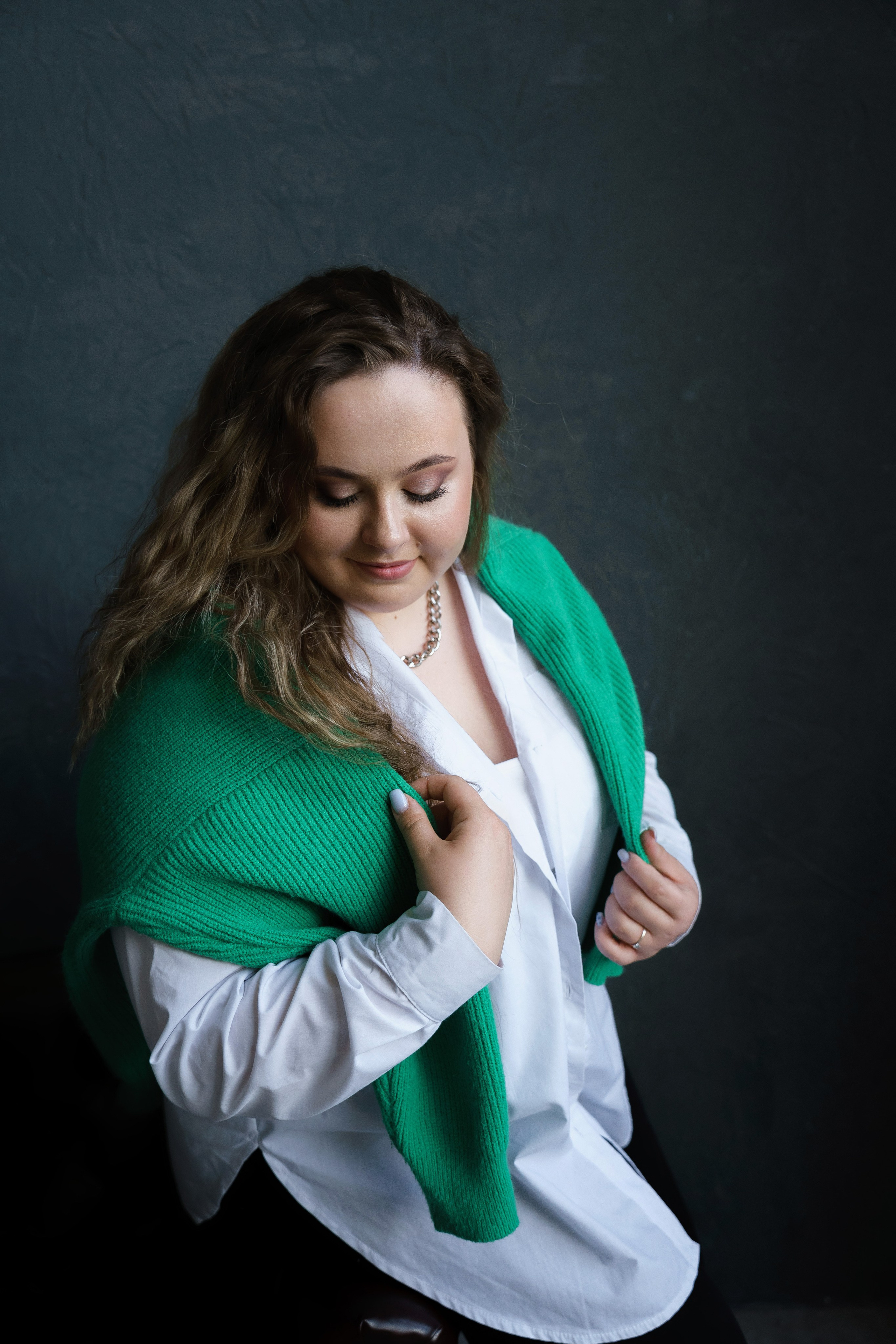 Студийная съемка. ТВОЙ ФОТОГРАФ — НАСТЯ ФОС