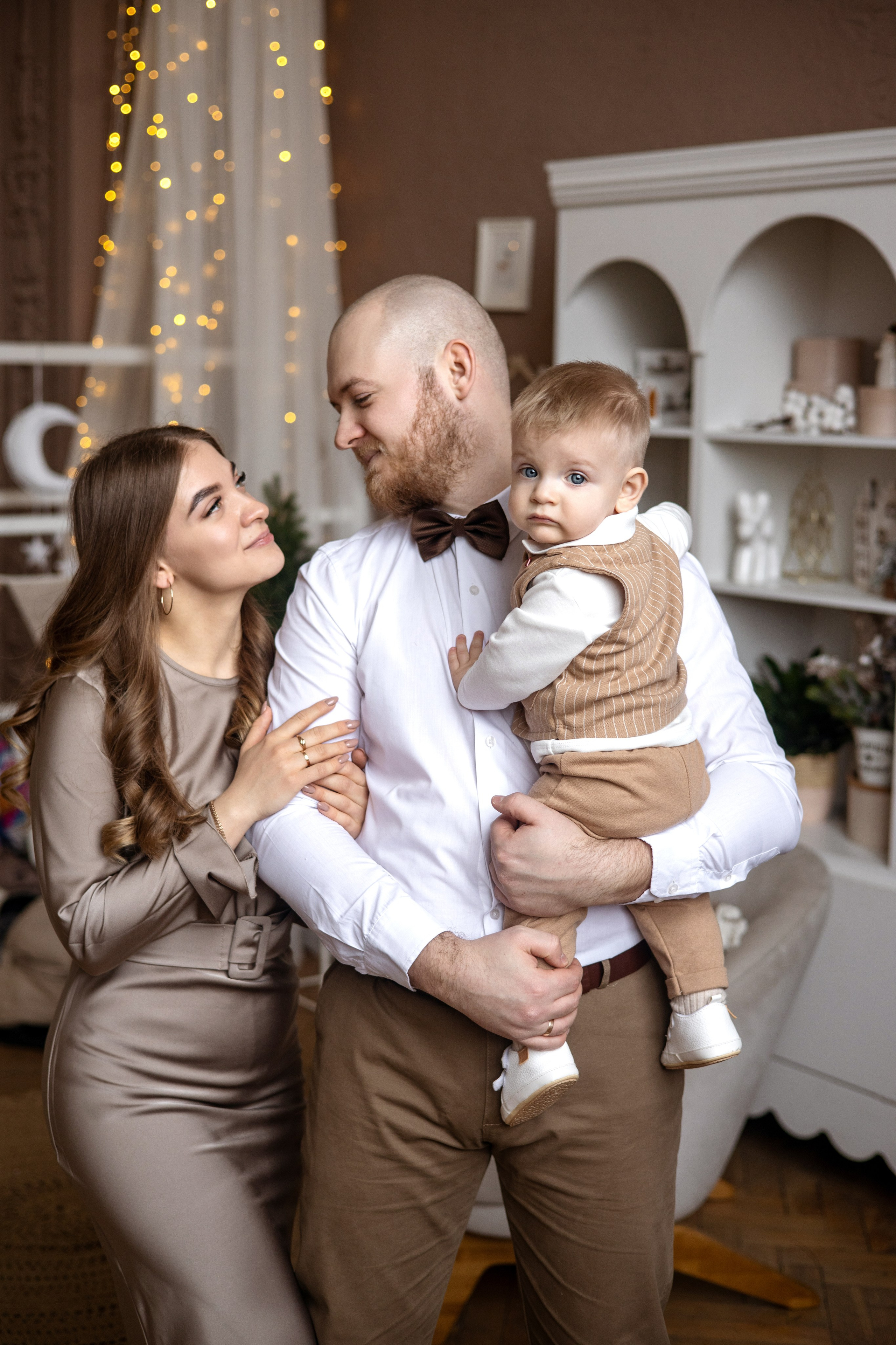 Съемка Годик. Фотограф новорожденных Воронеж