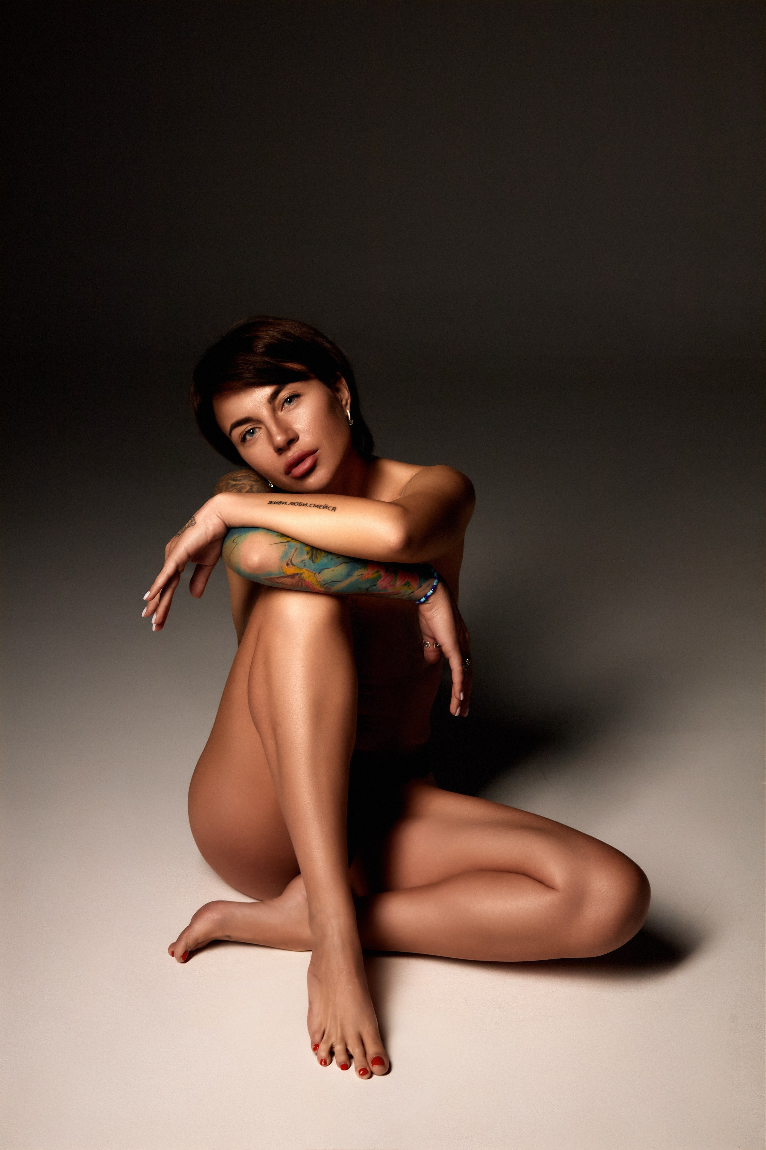 Студийные женские. Фотограф в г. Уссурийск Юлия Зозуля