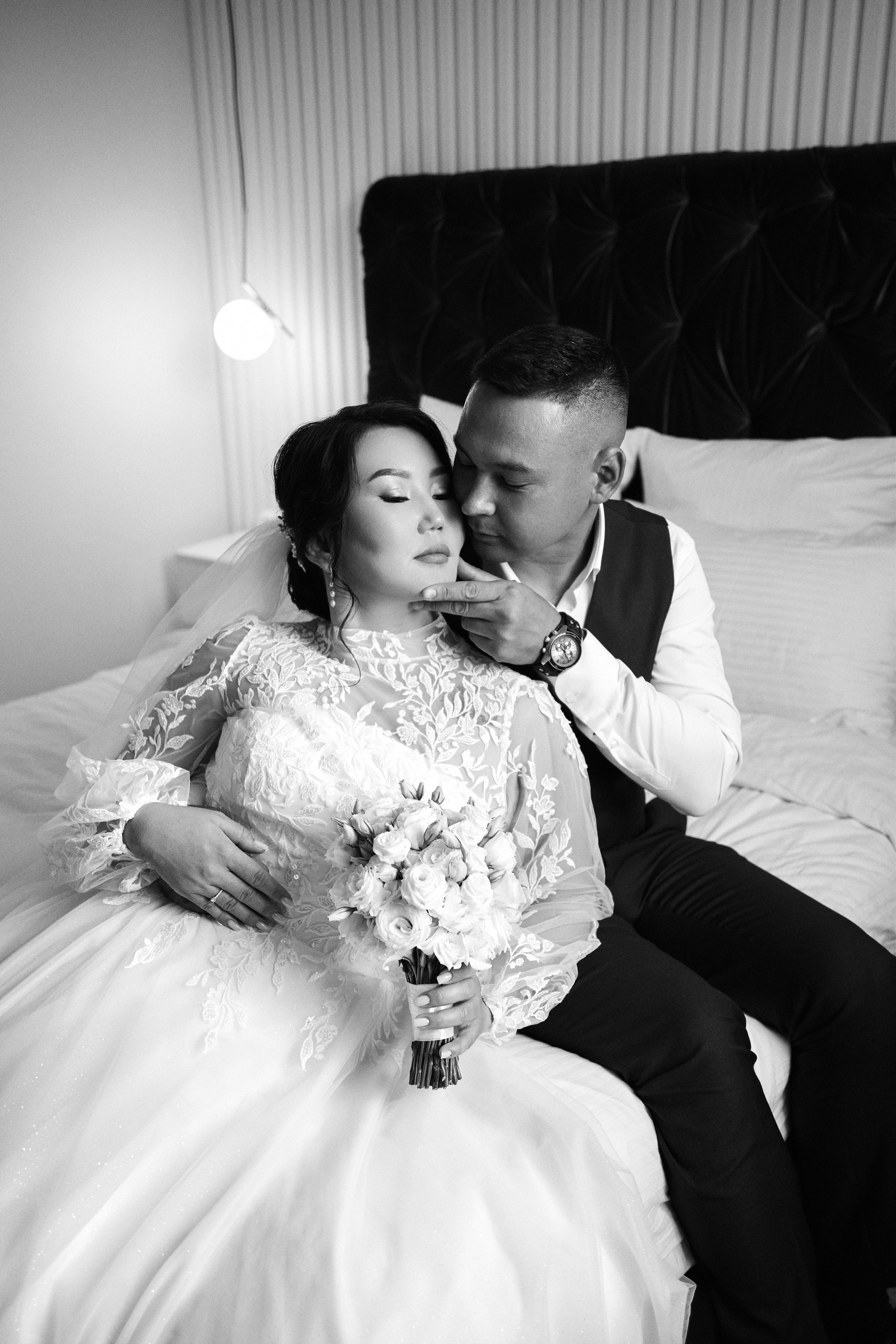 Арюна и Алексей. Фотограф в г. Уссурийск Юлия Зозуля