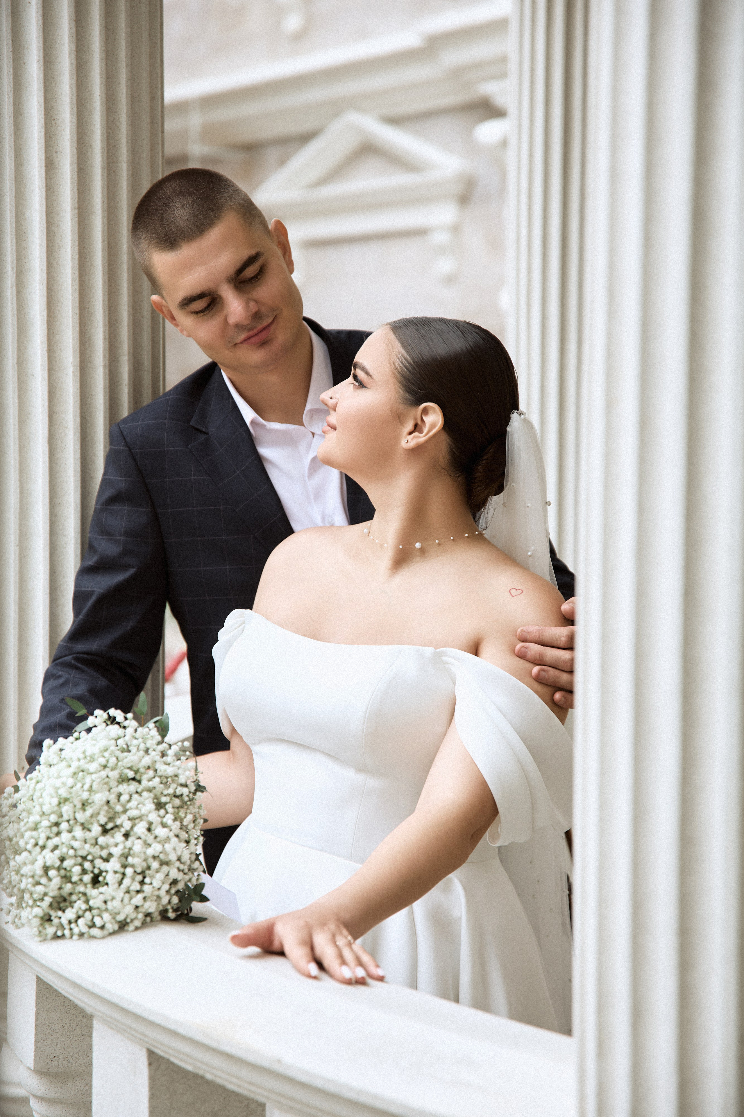 Александра и Максим. Фотограф в г. Уссурийск Юлия Зозуля