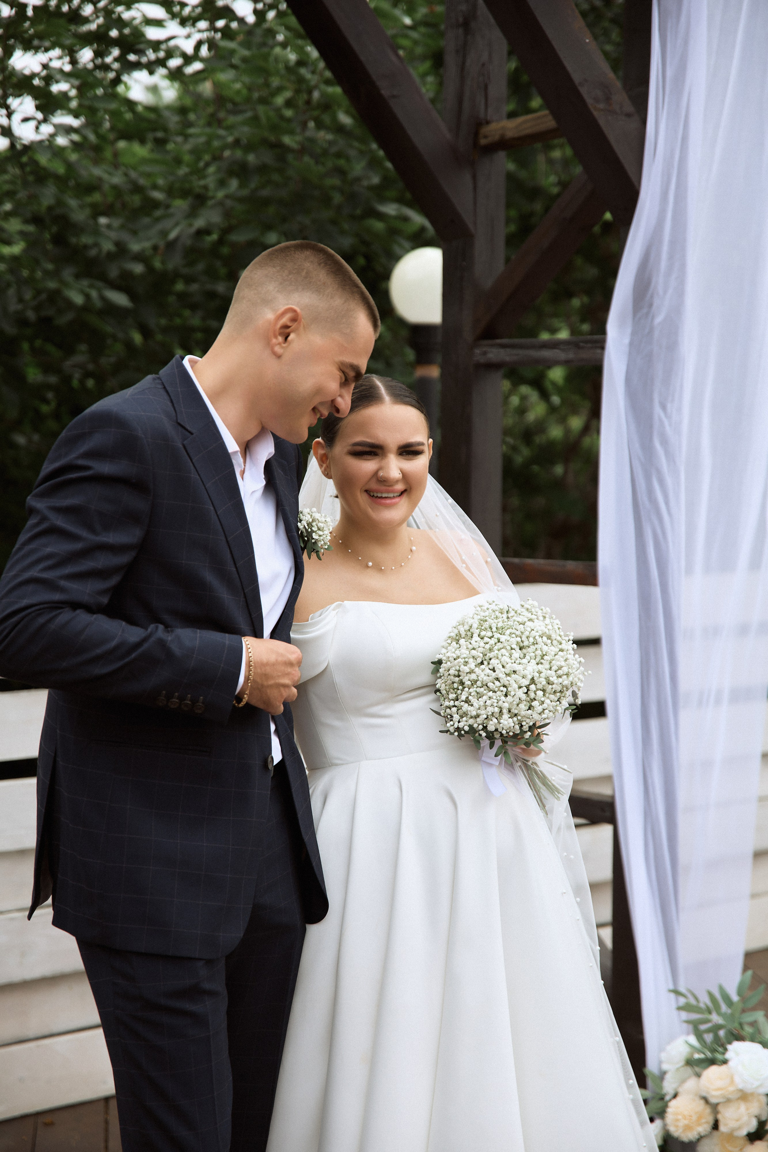 Александра и Максим. Фотограф в г. Уссурийск Юлия Зозуля