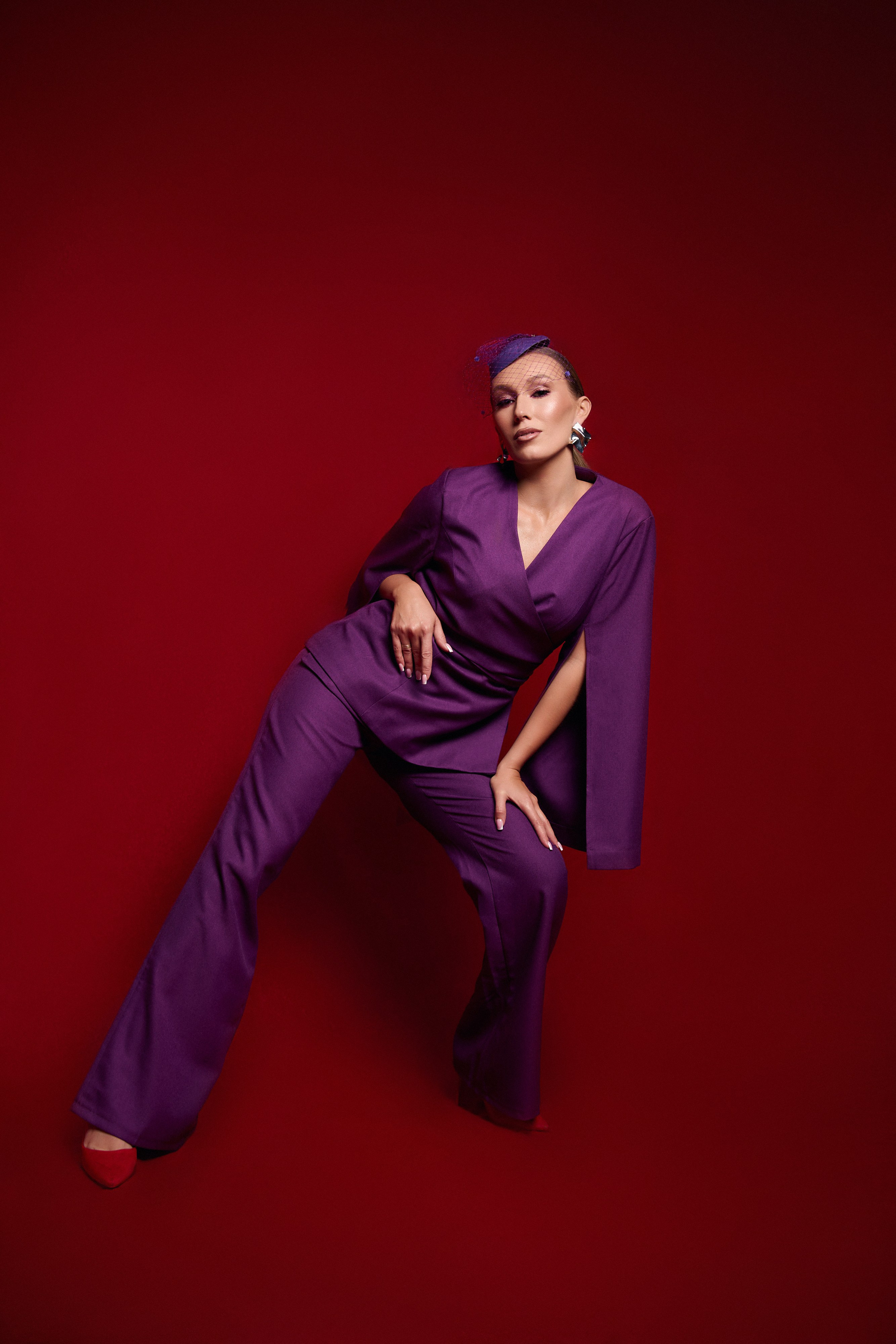 Студийные женские. Фотограф в г. Уссурийск Юлия Зозуля